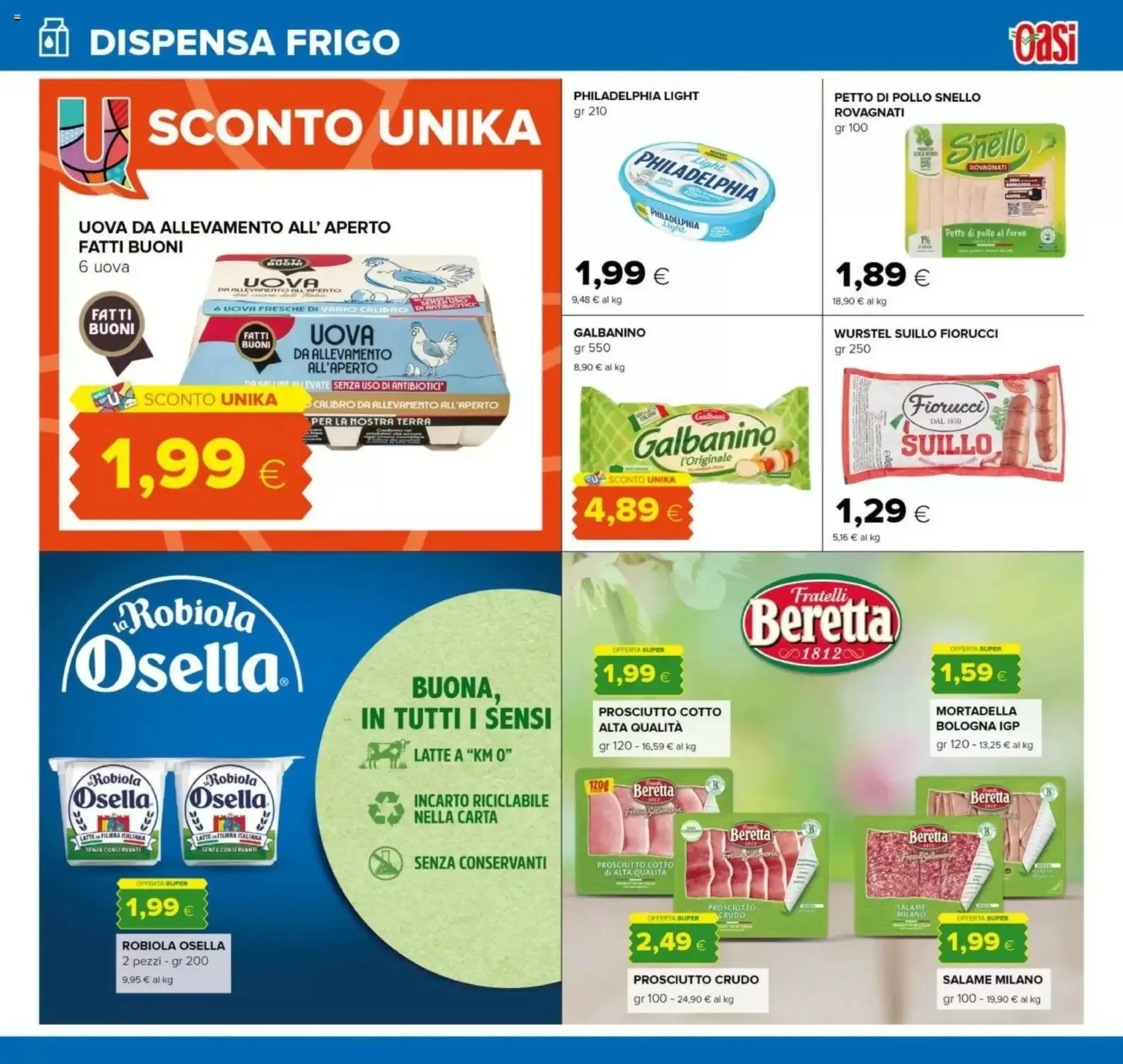 Volantino Oasi Volantino Oasi pagina 15