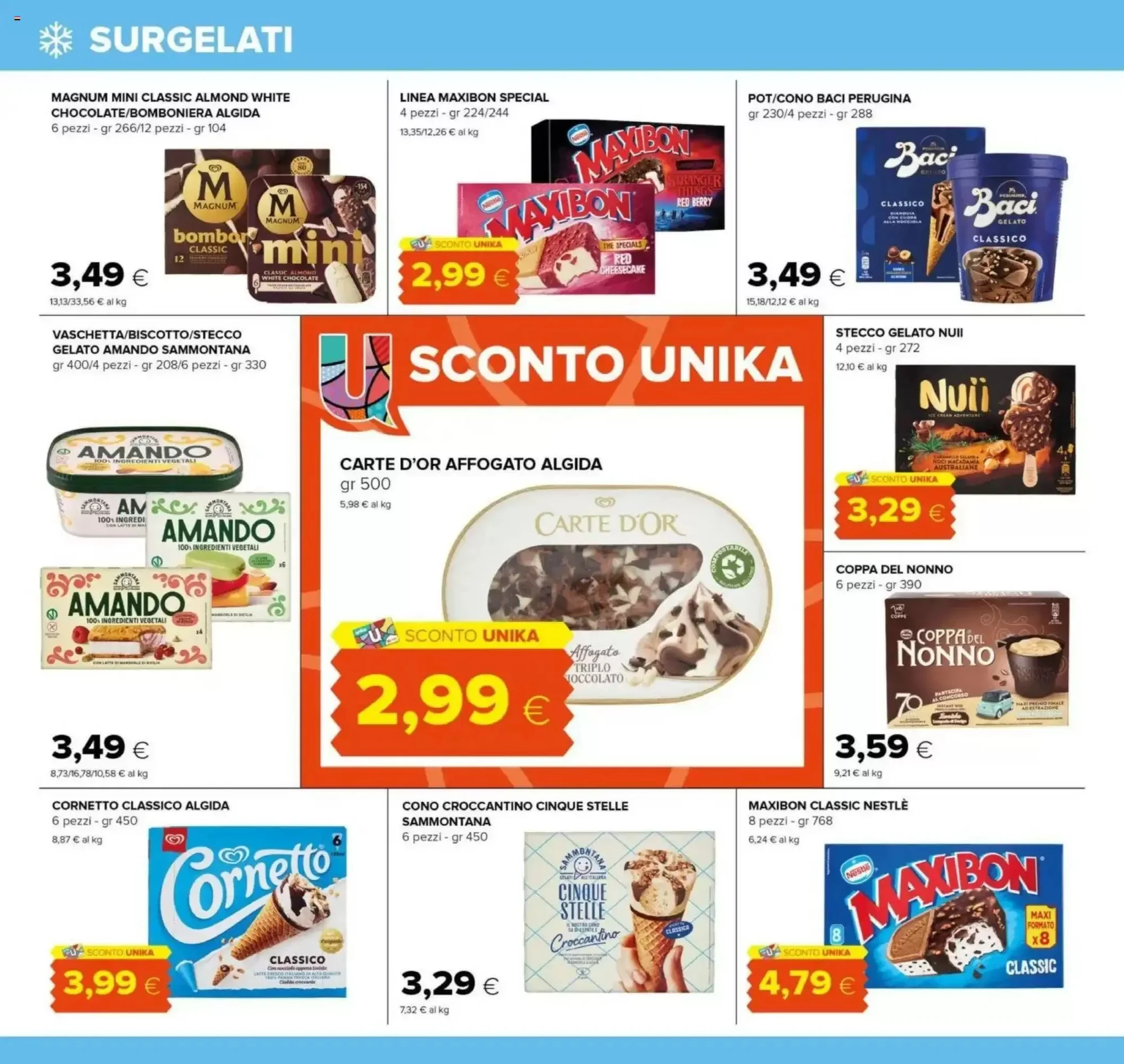 Volantino Oasi Volantino Oasi pagina 16