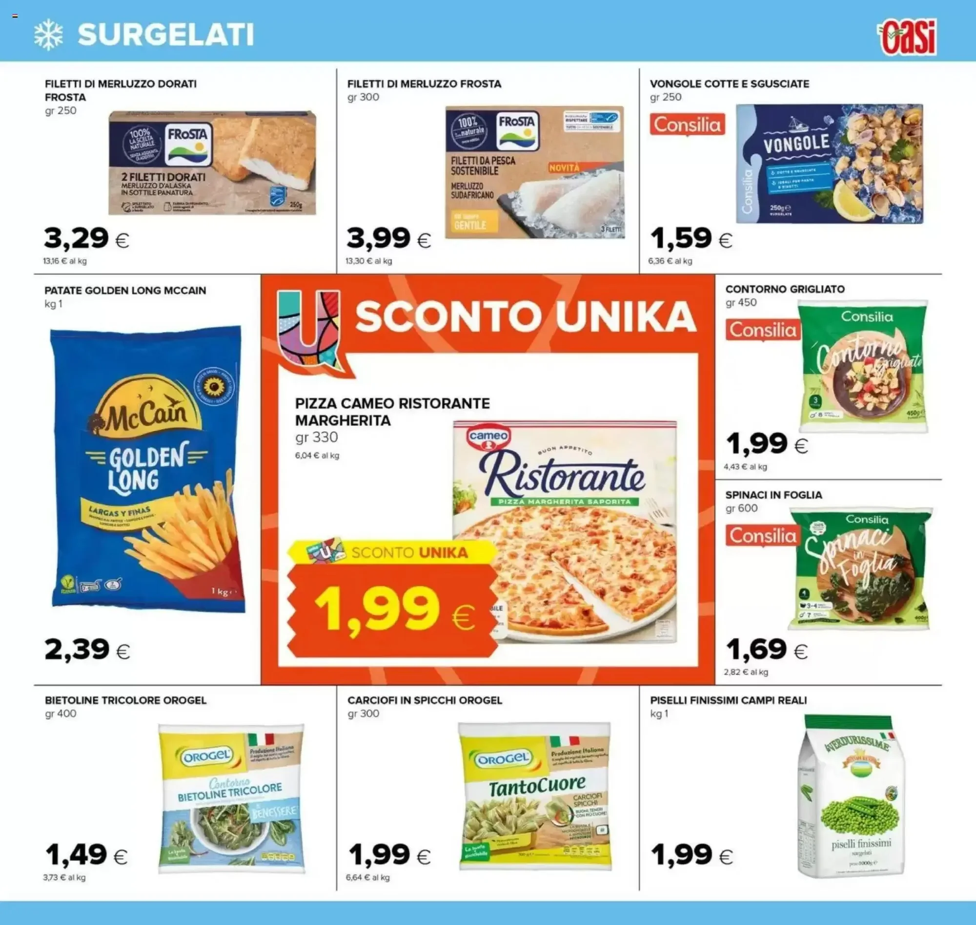 Volantino Oasi Volantino Oasi pagina 17