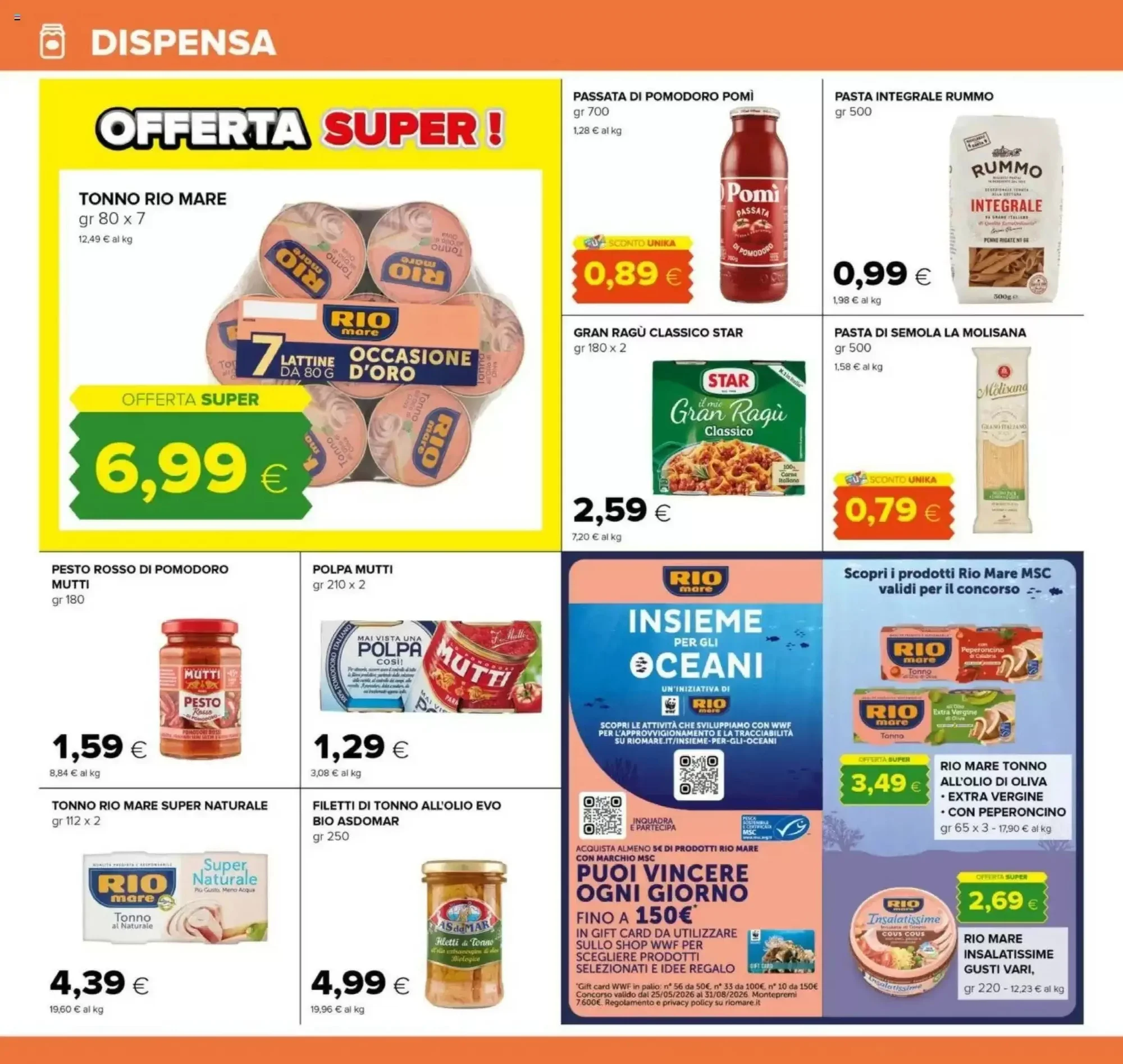 Volantino Oasi Volantino Oasi pagina 18