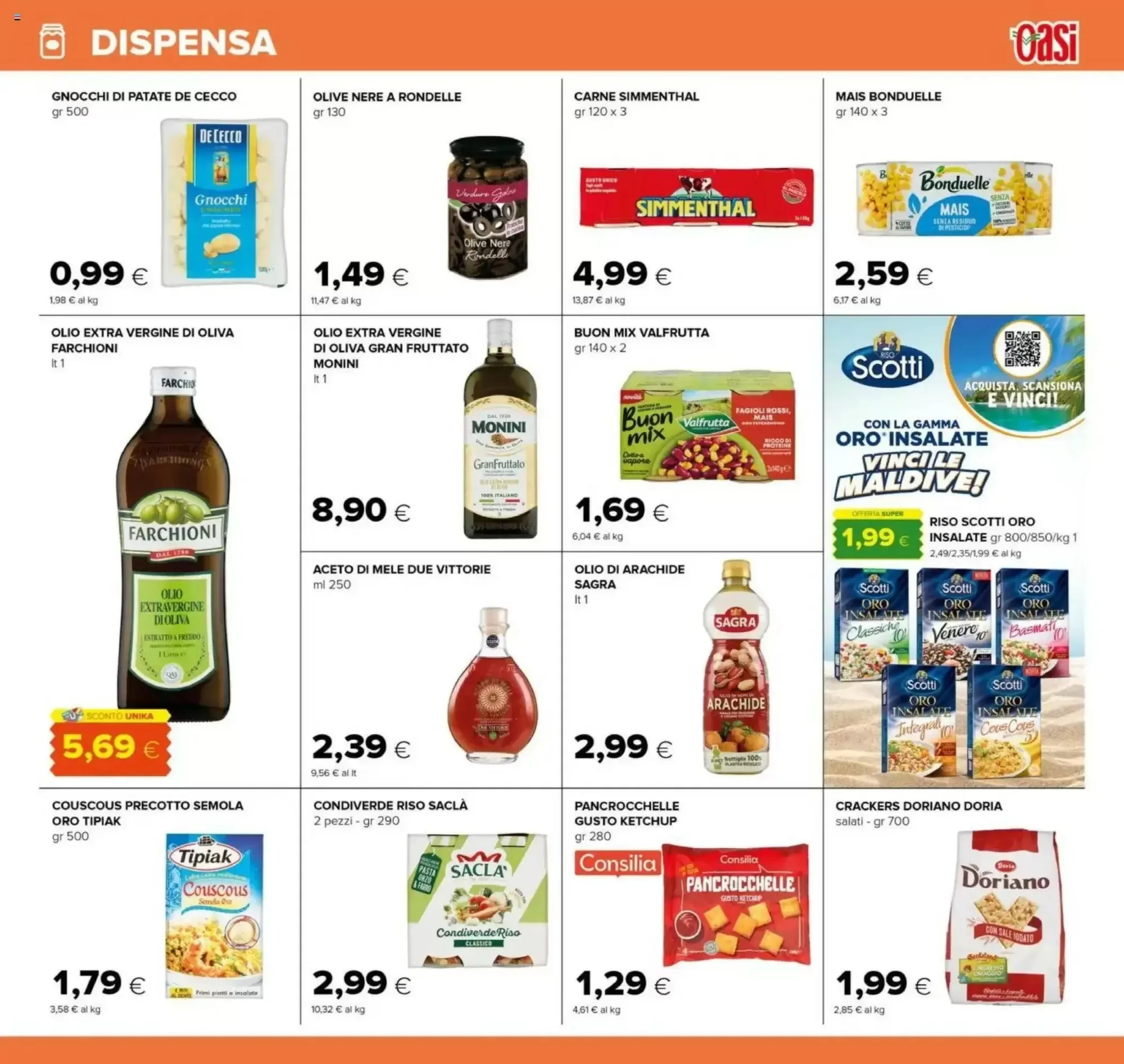Volantino Oasi Volantino Oasi pagina 19