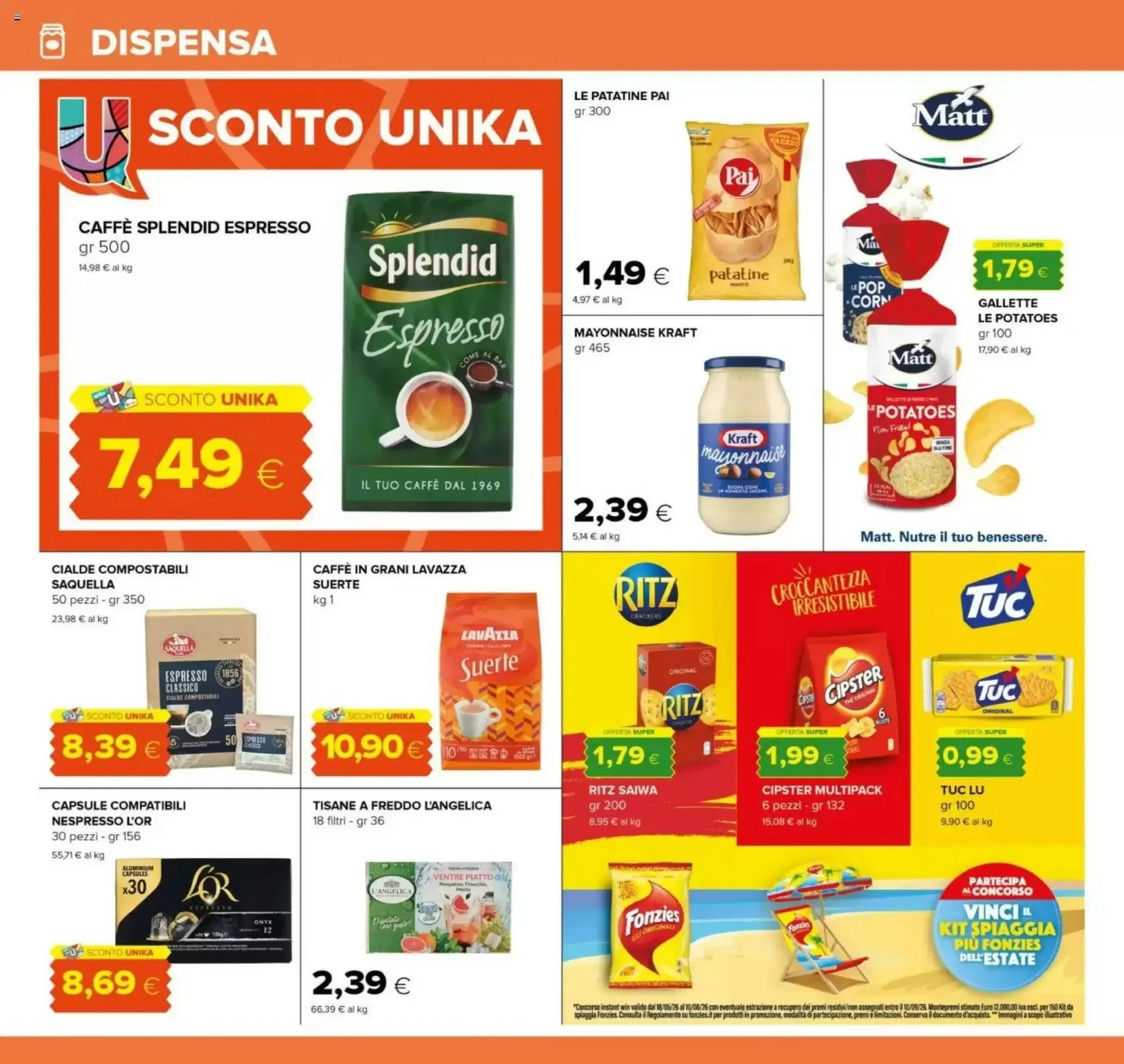 Volantino Oasi Volantino Oasi pagina 20
