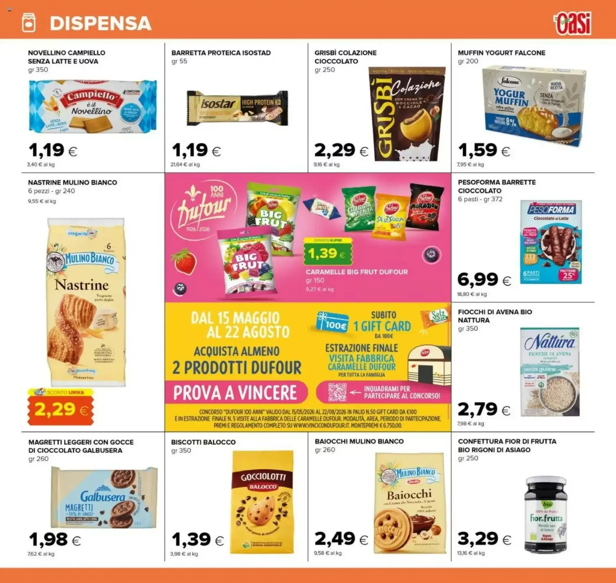 Volantino Oasi Volantino Oasi pagina 21