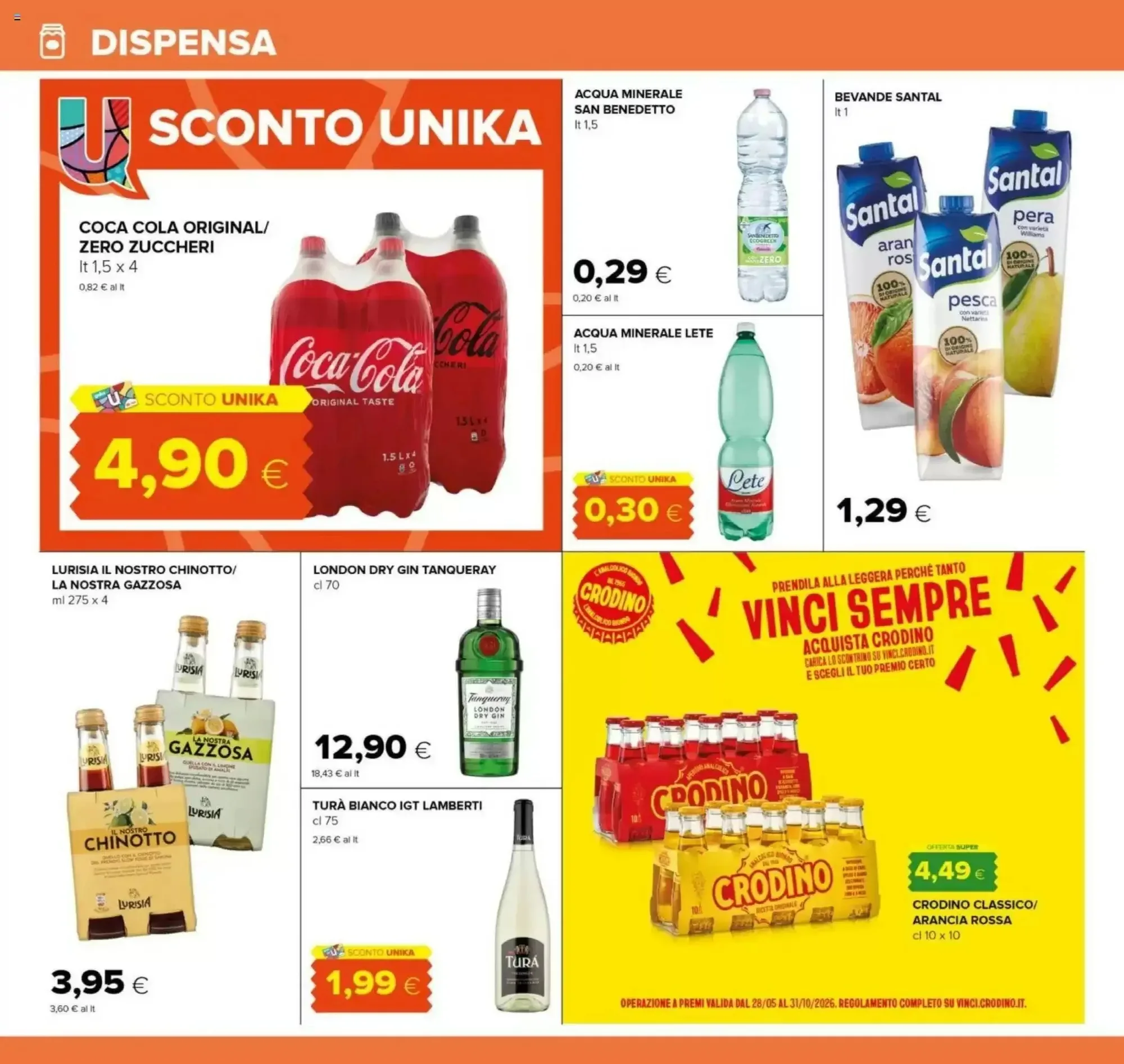 Volantino Oasi Volantino Oasi pagina 22