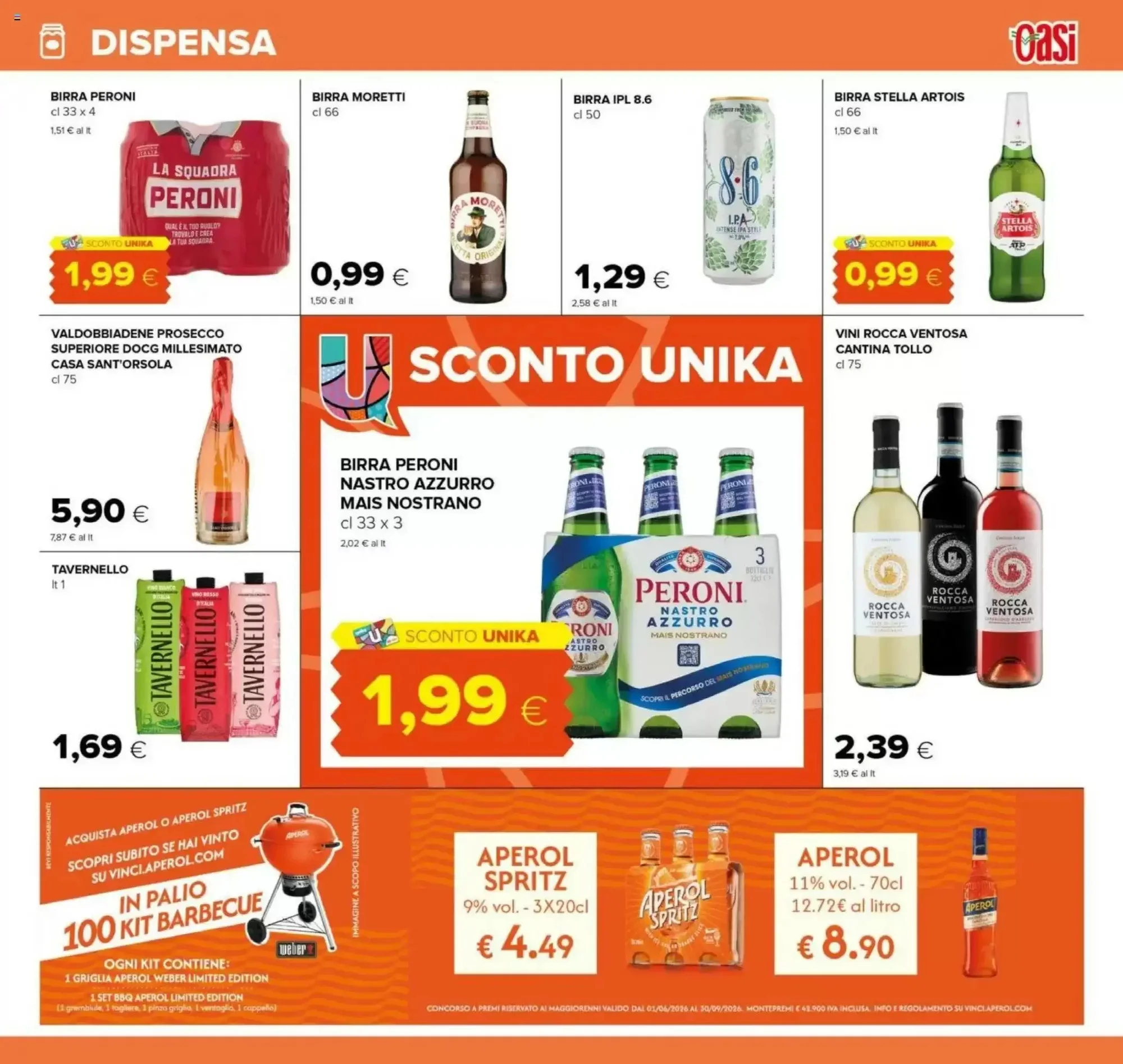 Volantino Oasi Volantino Oasi pagina 23