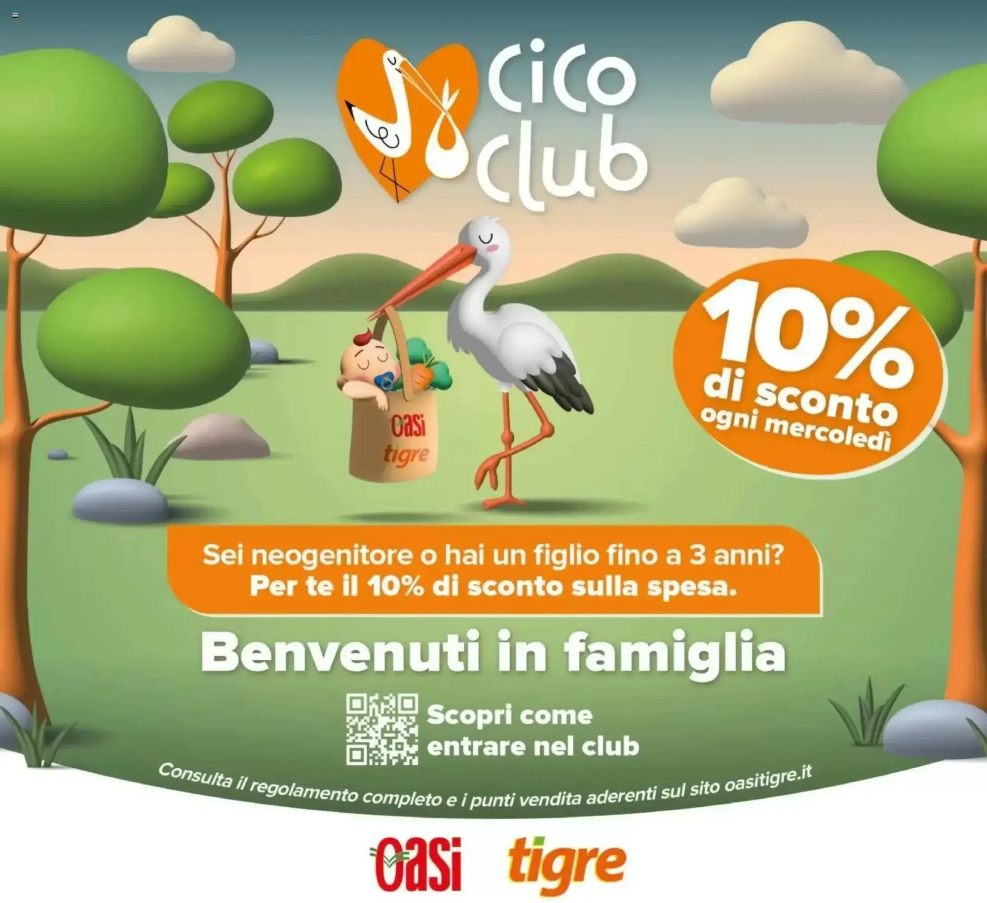 Volantino Oasi Volantino Oasi pagina 25