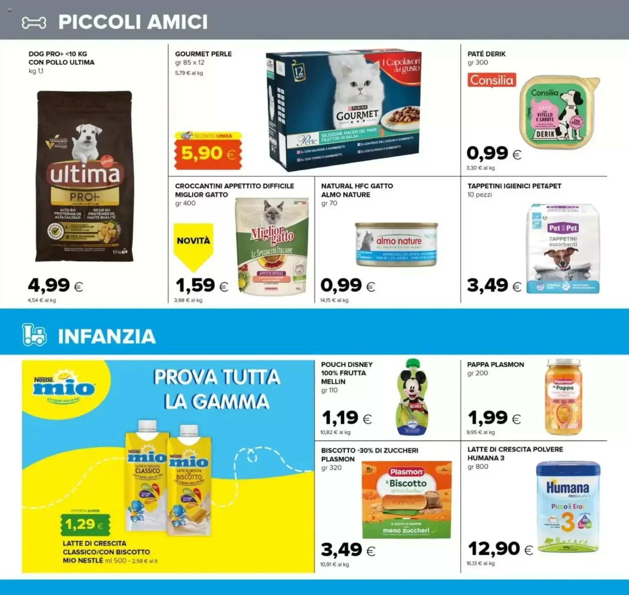 Volantino Oasi Volantino Oasi pagina 26