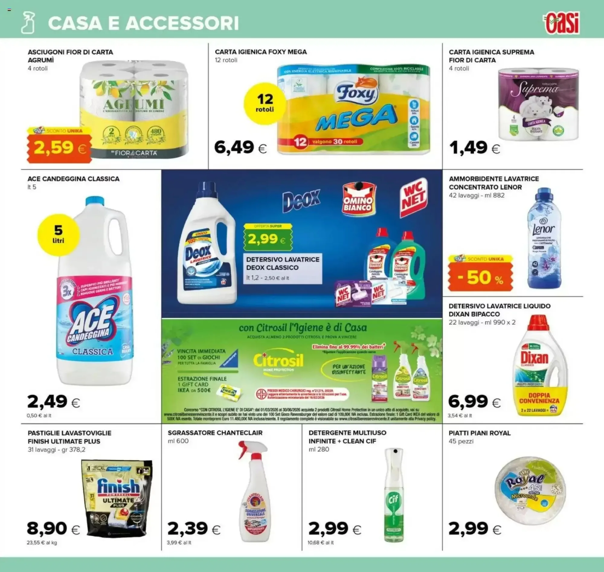 Volantino Oasi Volantino Oasi pagina 27