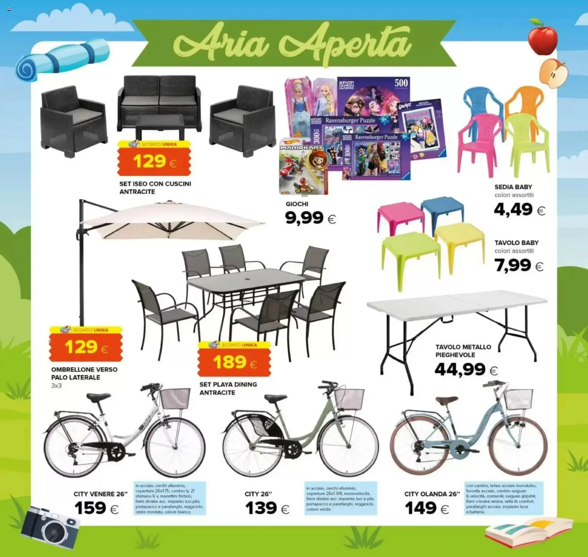 Volantino Oasi Volantino Oasi pagina 30