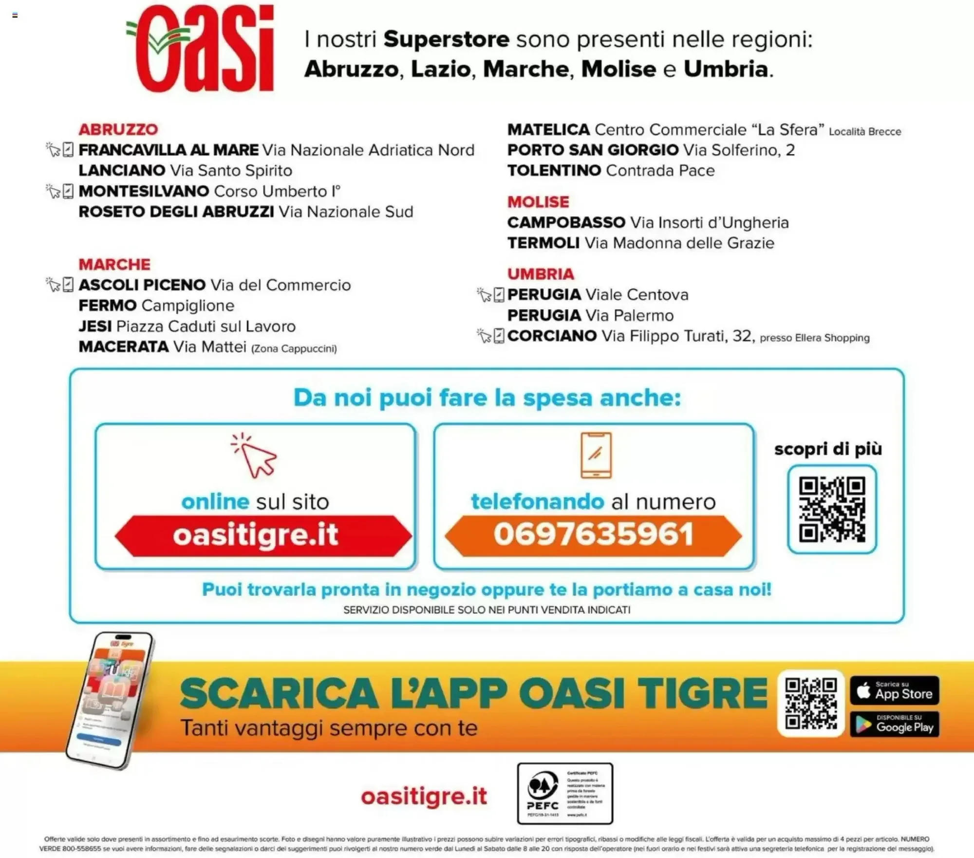 Volantino Oasi Volantino Oasi pagina 32