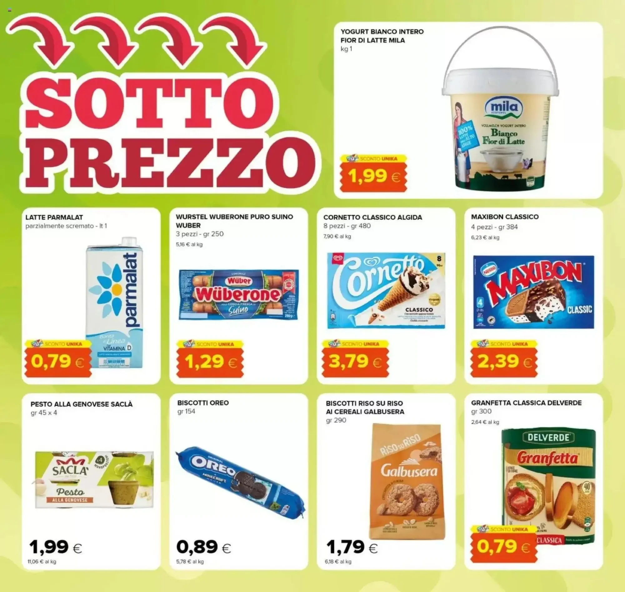 Volantino Oasi Volantino Oasi pagina 2