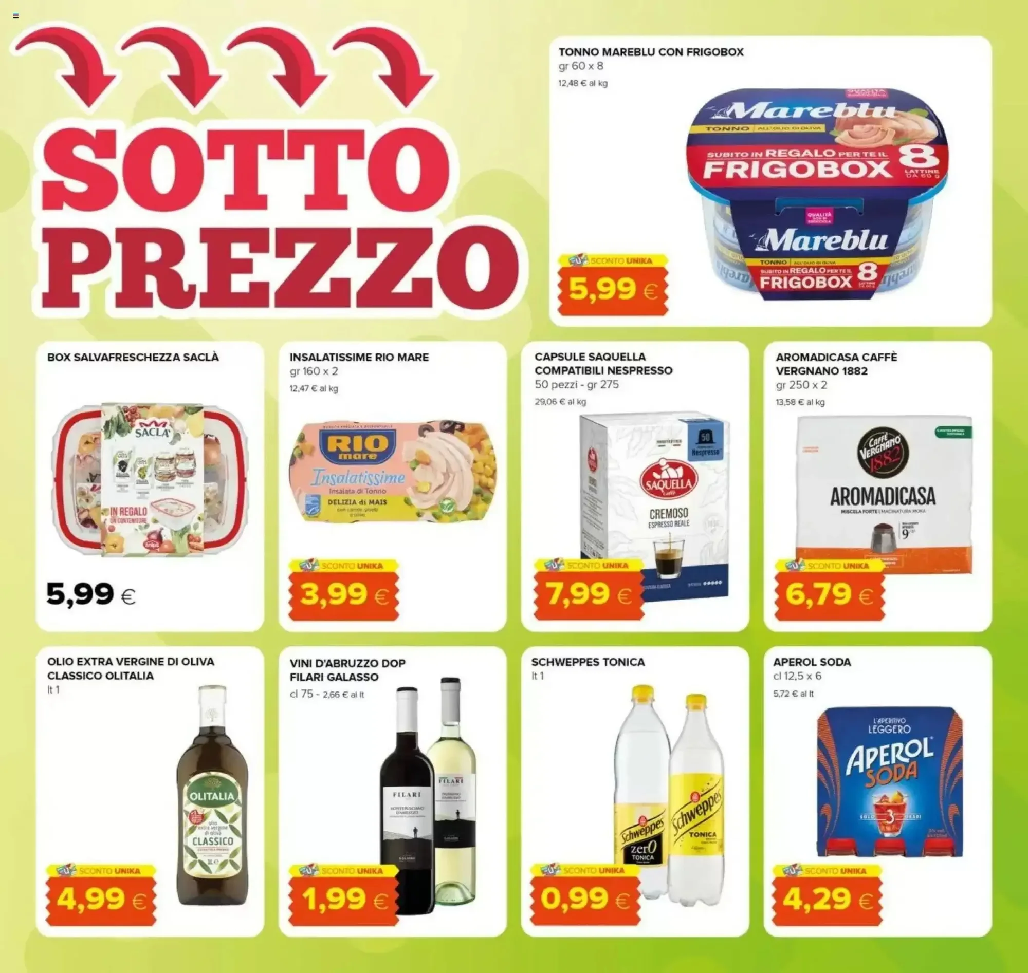 Volantino Oasi Volantino Oasi pagina 3