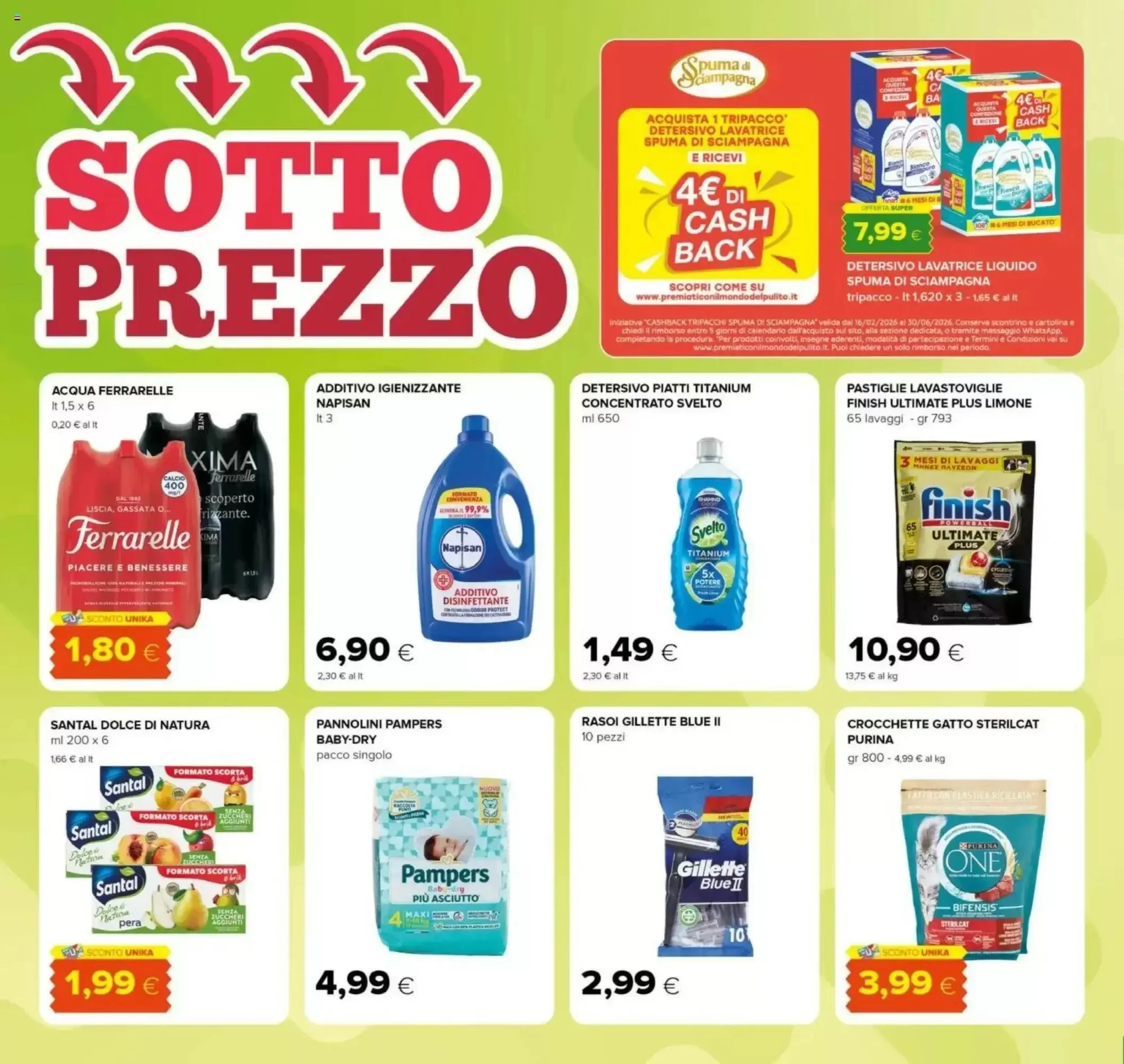 Volantino Oasi Volantino Oasi pagina 4