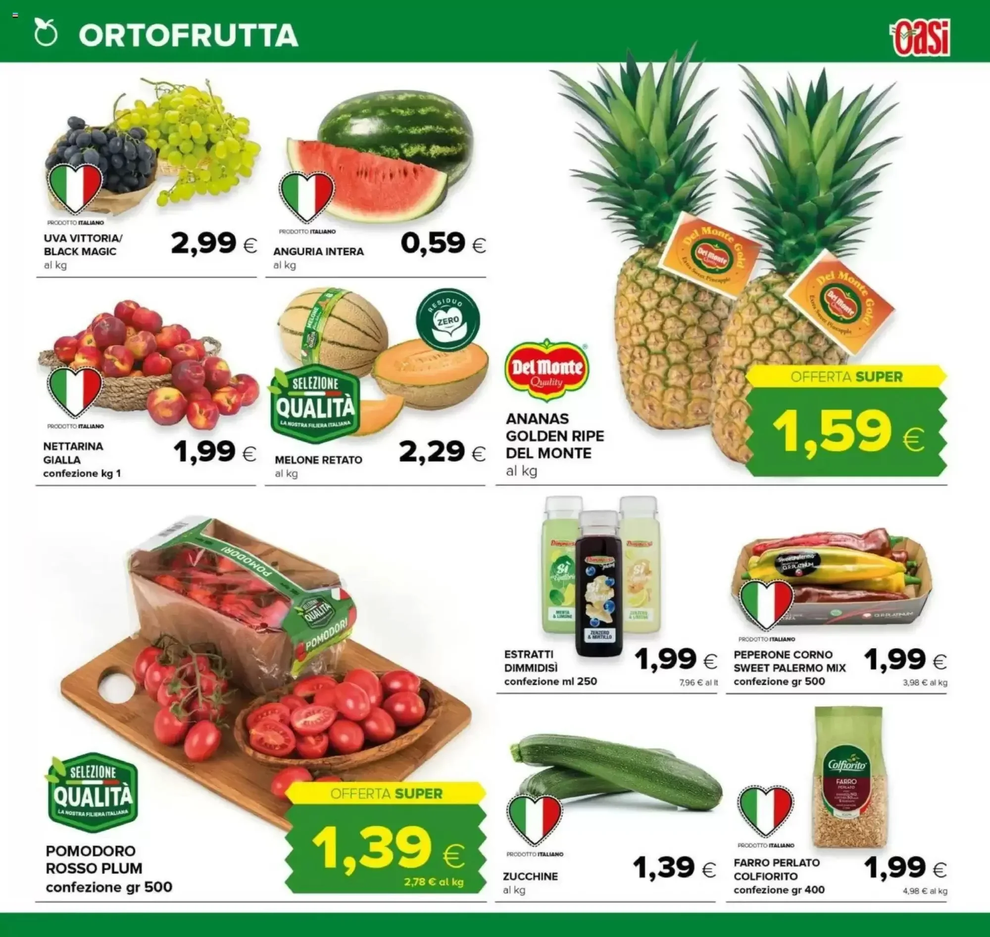 Volantino Oasi Volantino Oasi pagina 5