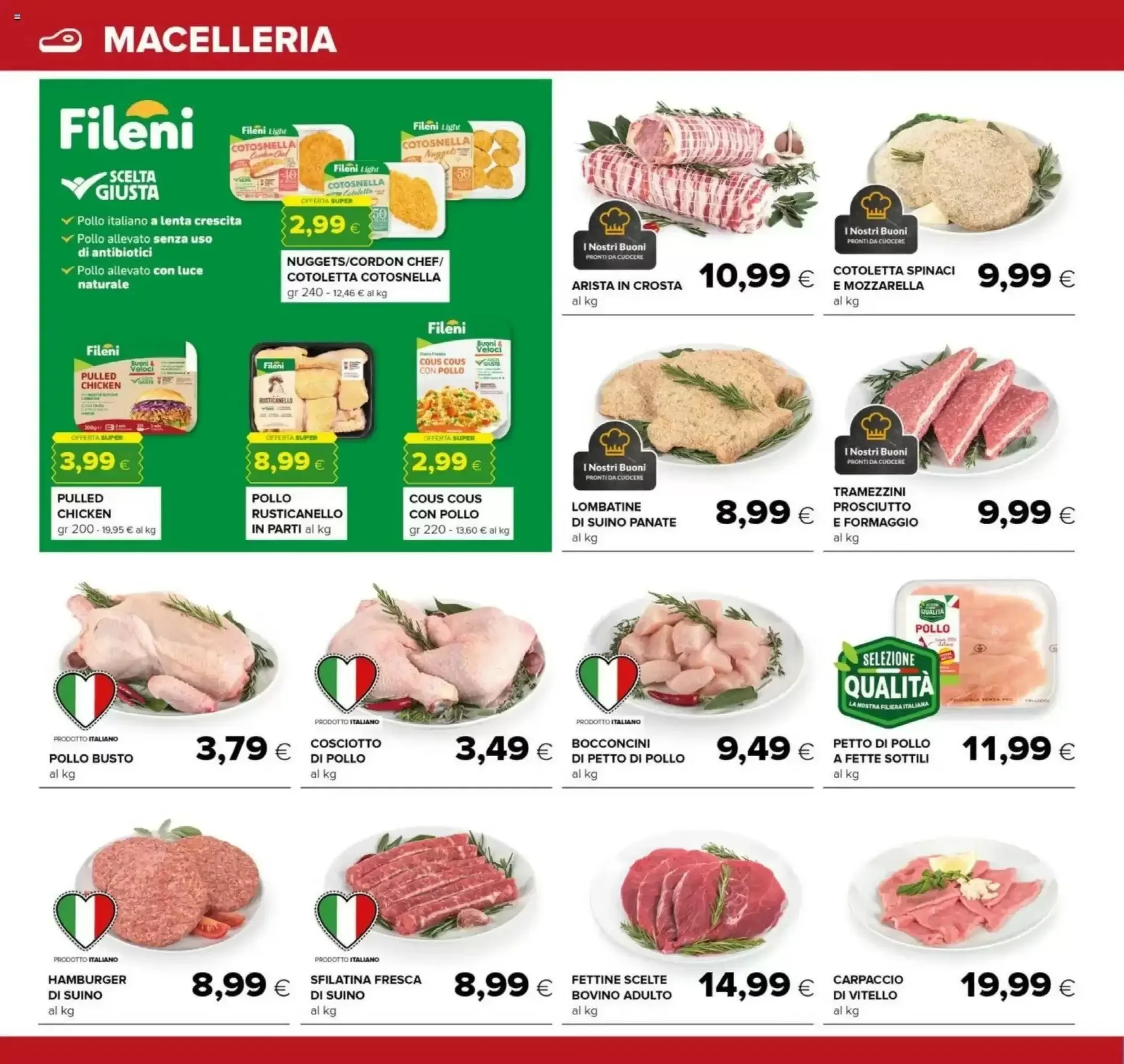 Volantino Oasi Volantino Oasi pagina 6