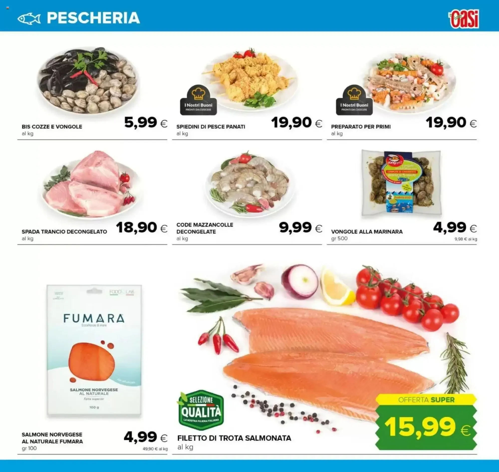 Volantino Oasi Volantino Oasi pagina 7