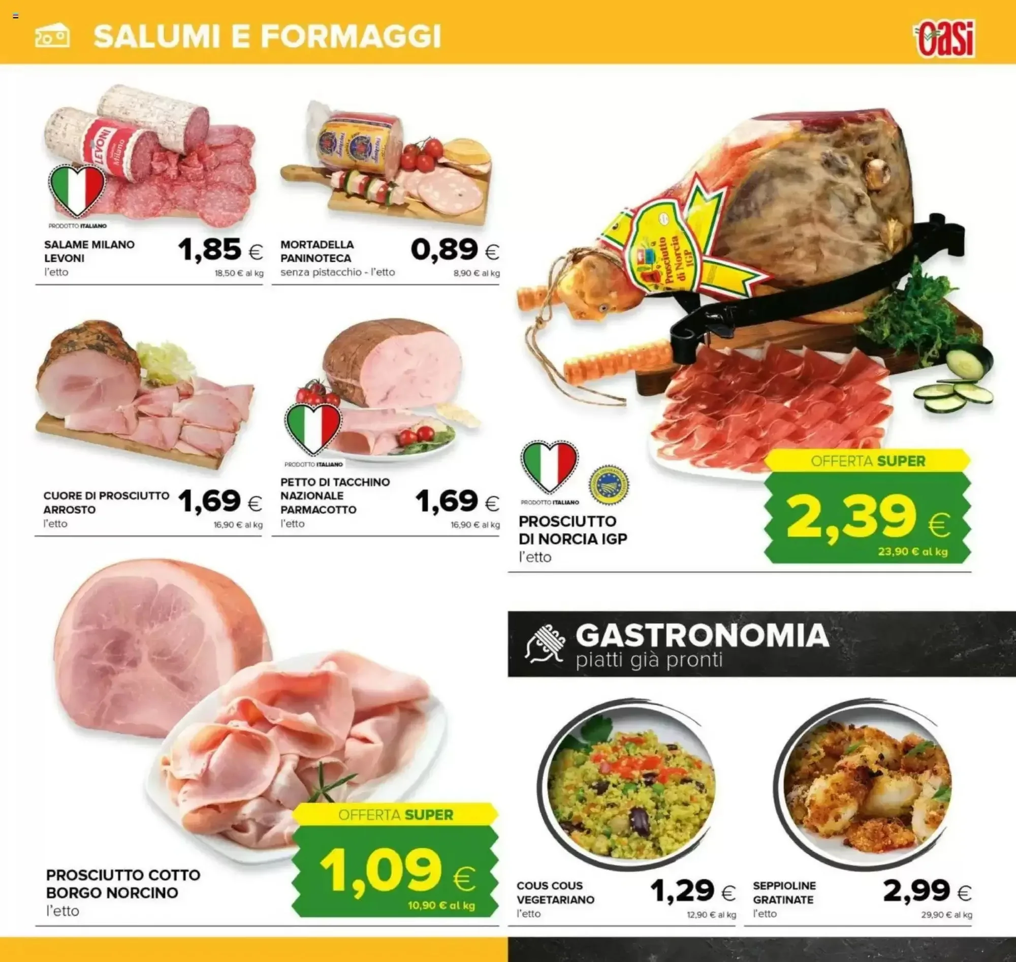 Volantino Oasi Volantino Oasi pagina 9