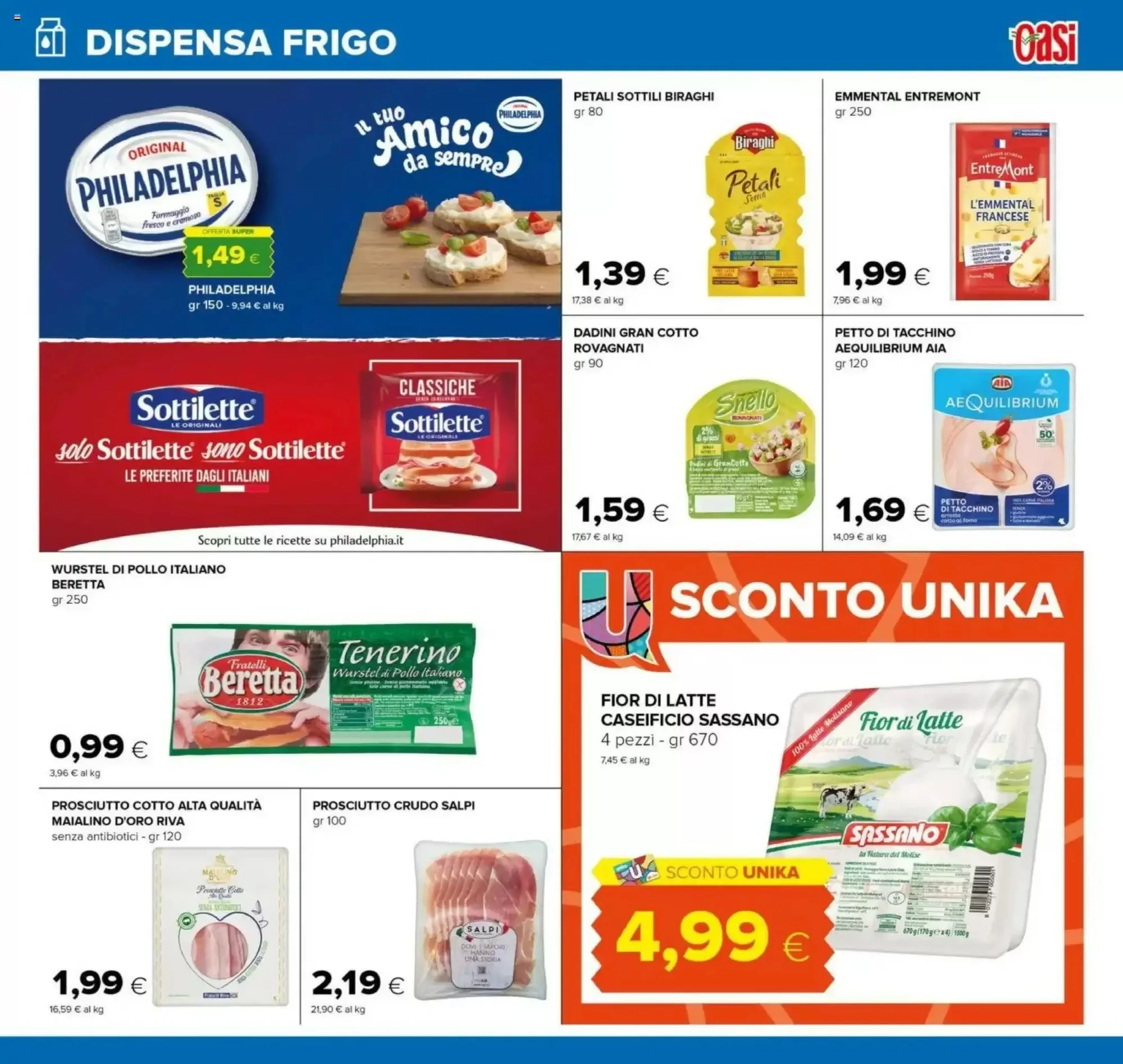 Volantino Oasi Volantino Oasi pagina 11