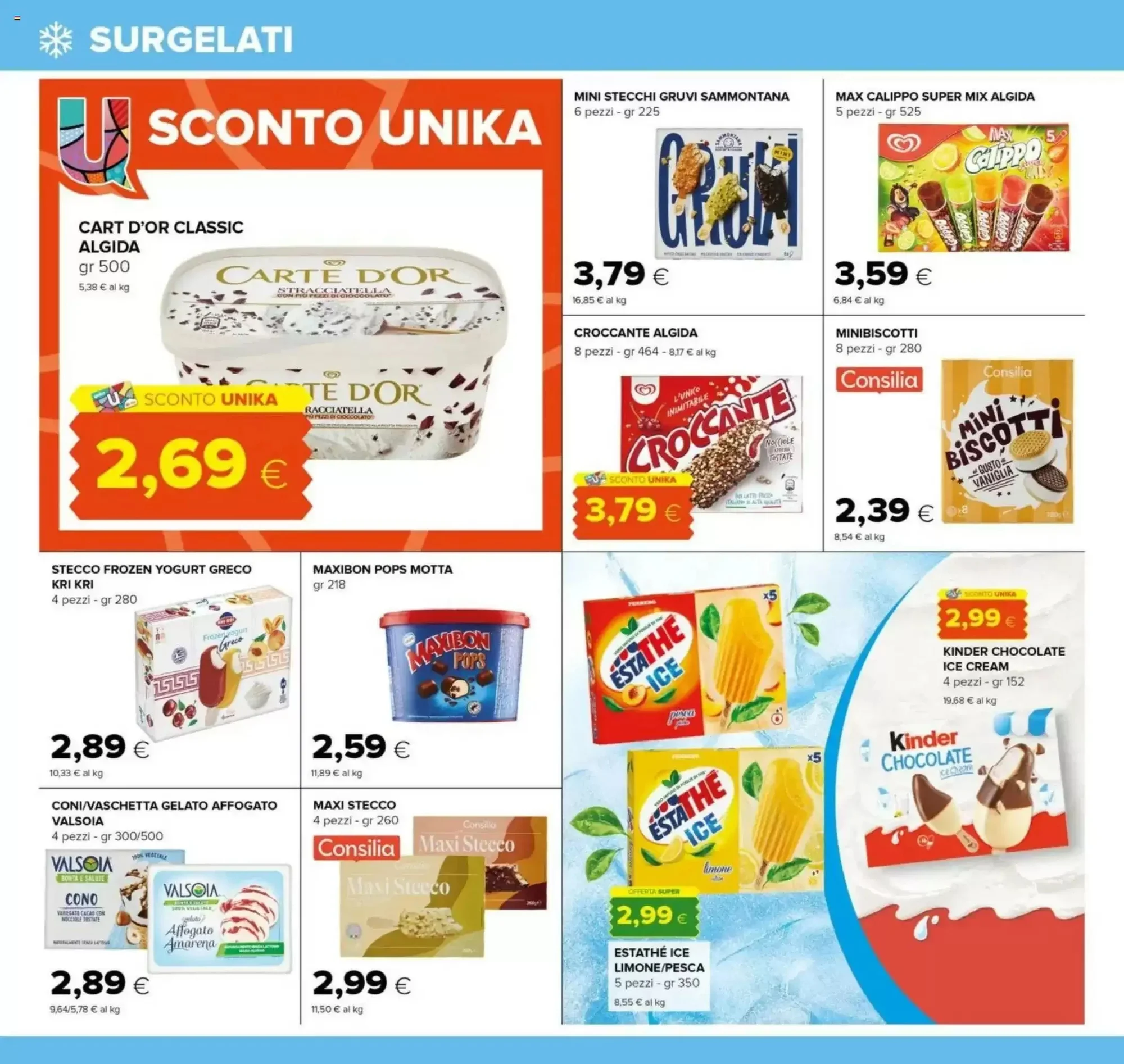 Volantino Oasi Volantino Oasi pagina 12