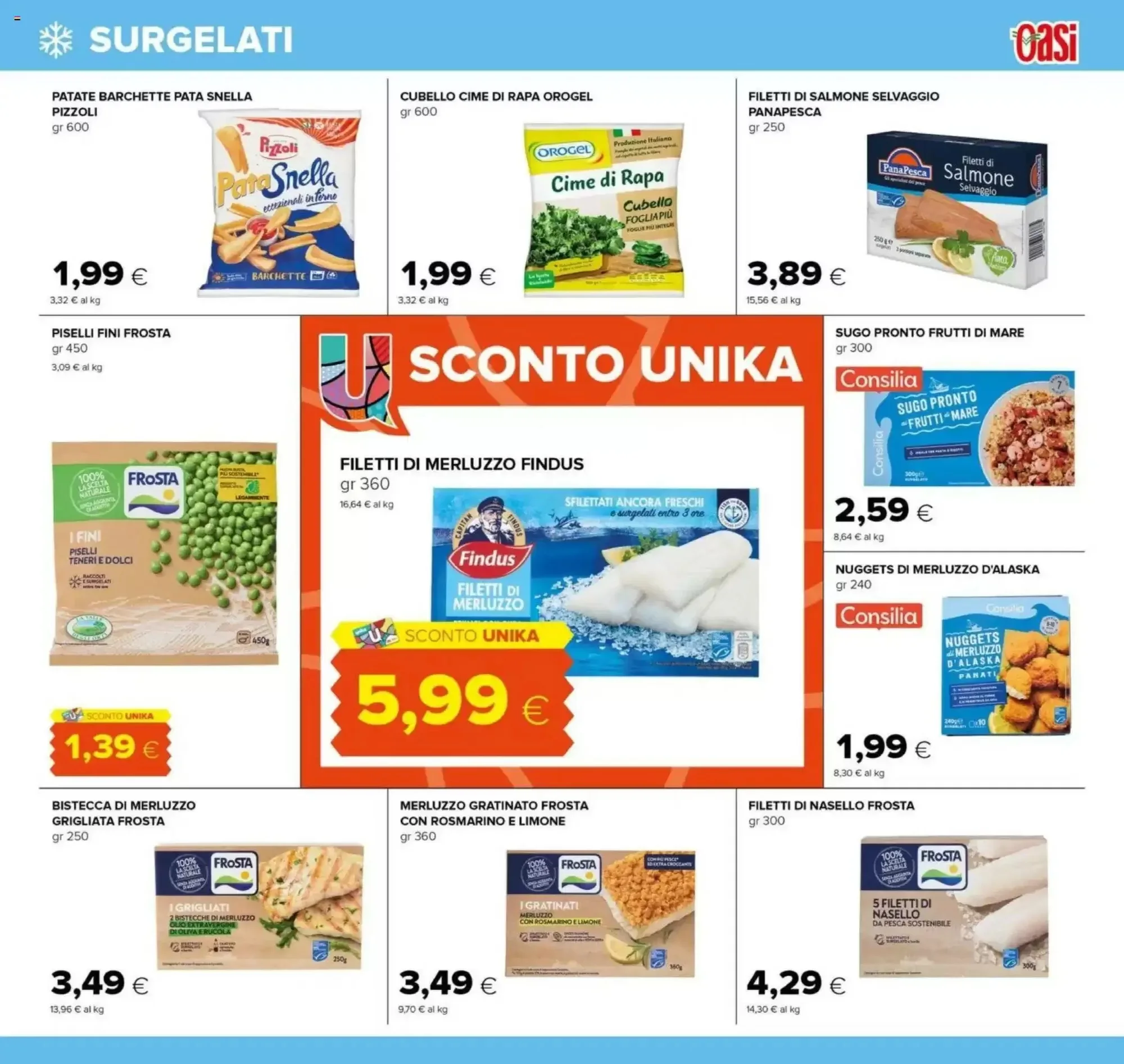Volantino Oasi Volantino Oasi pagina 13