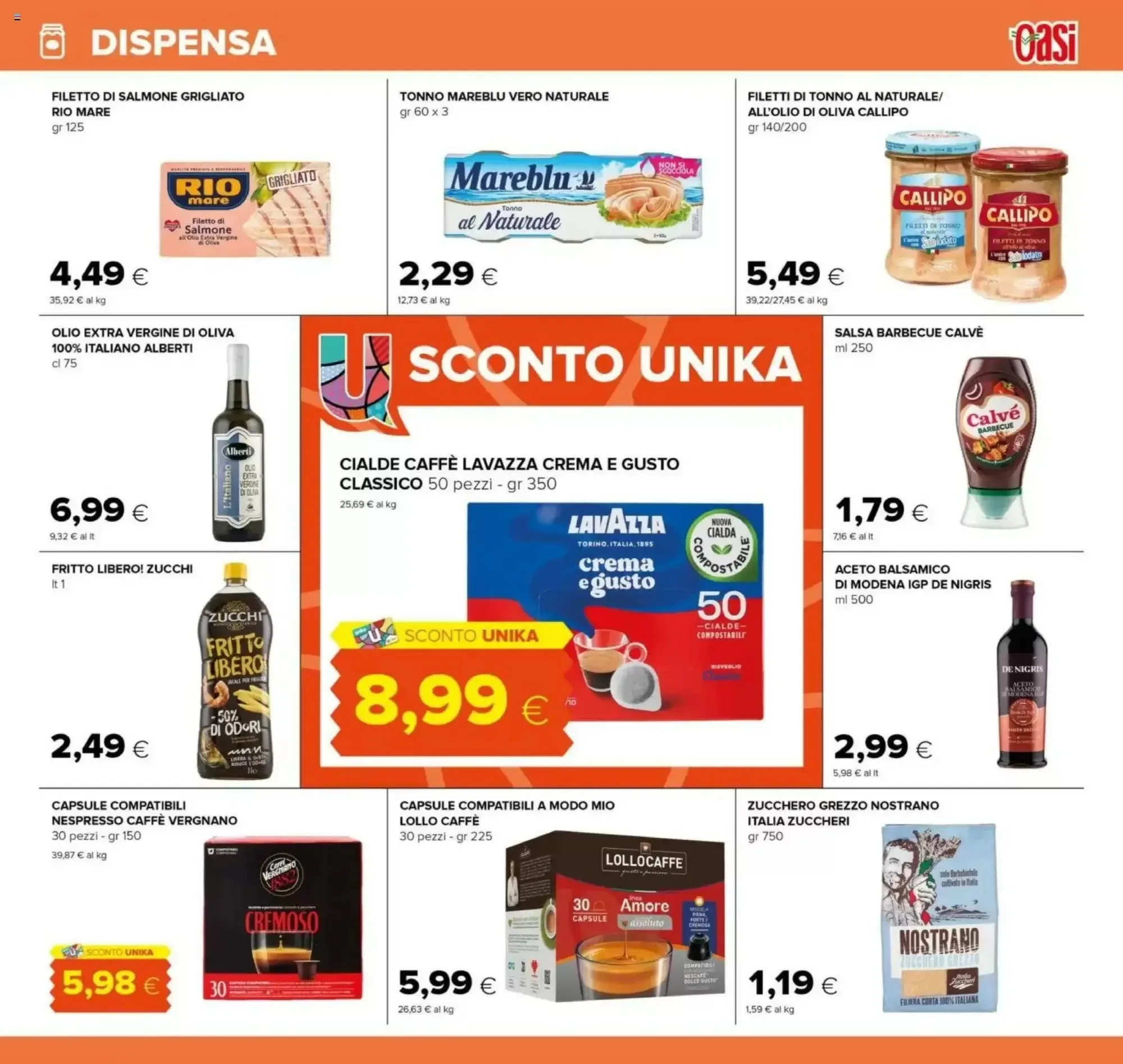Volantino Oasi Volantino Oasi pagina 15