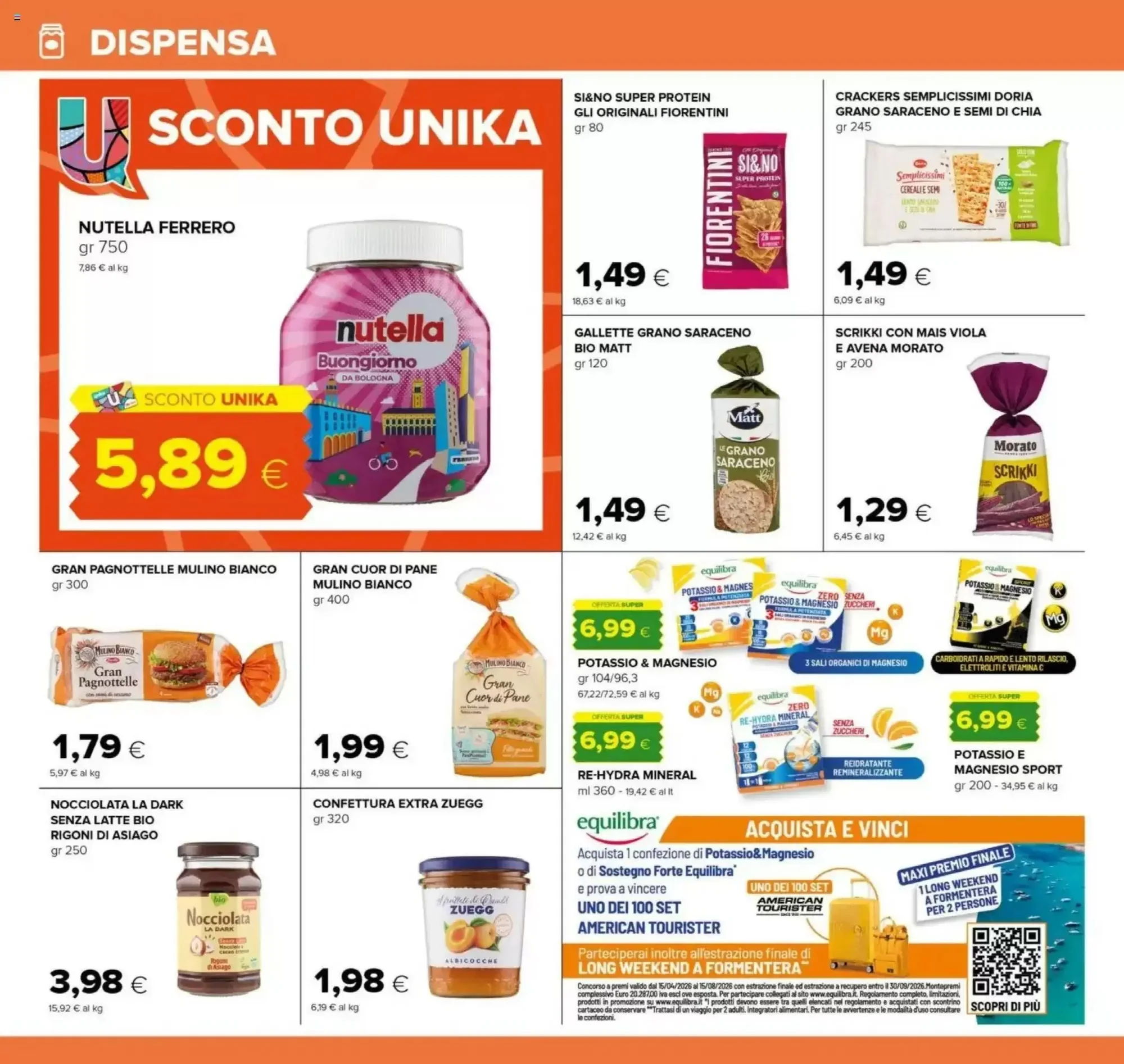 Volantino Oasi Volantino Oasi pagina 16