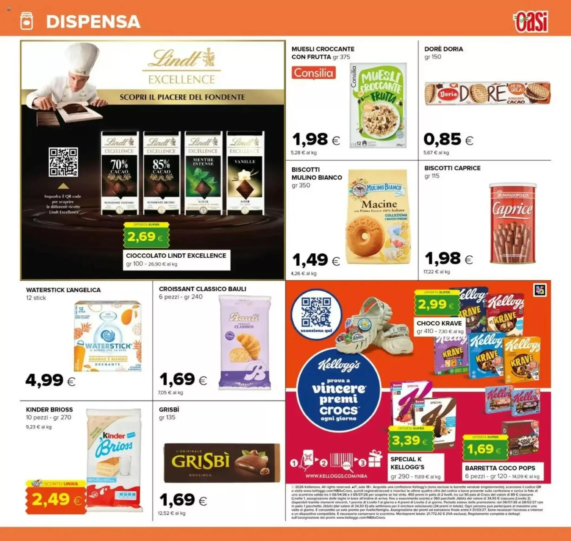 Volantino Oasi Volantino Oasi pagina 17