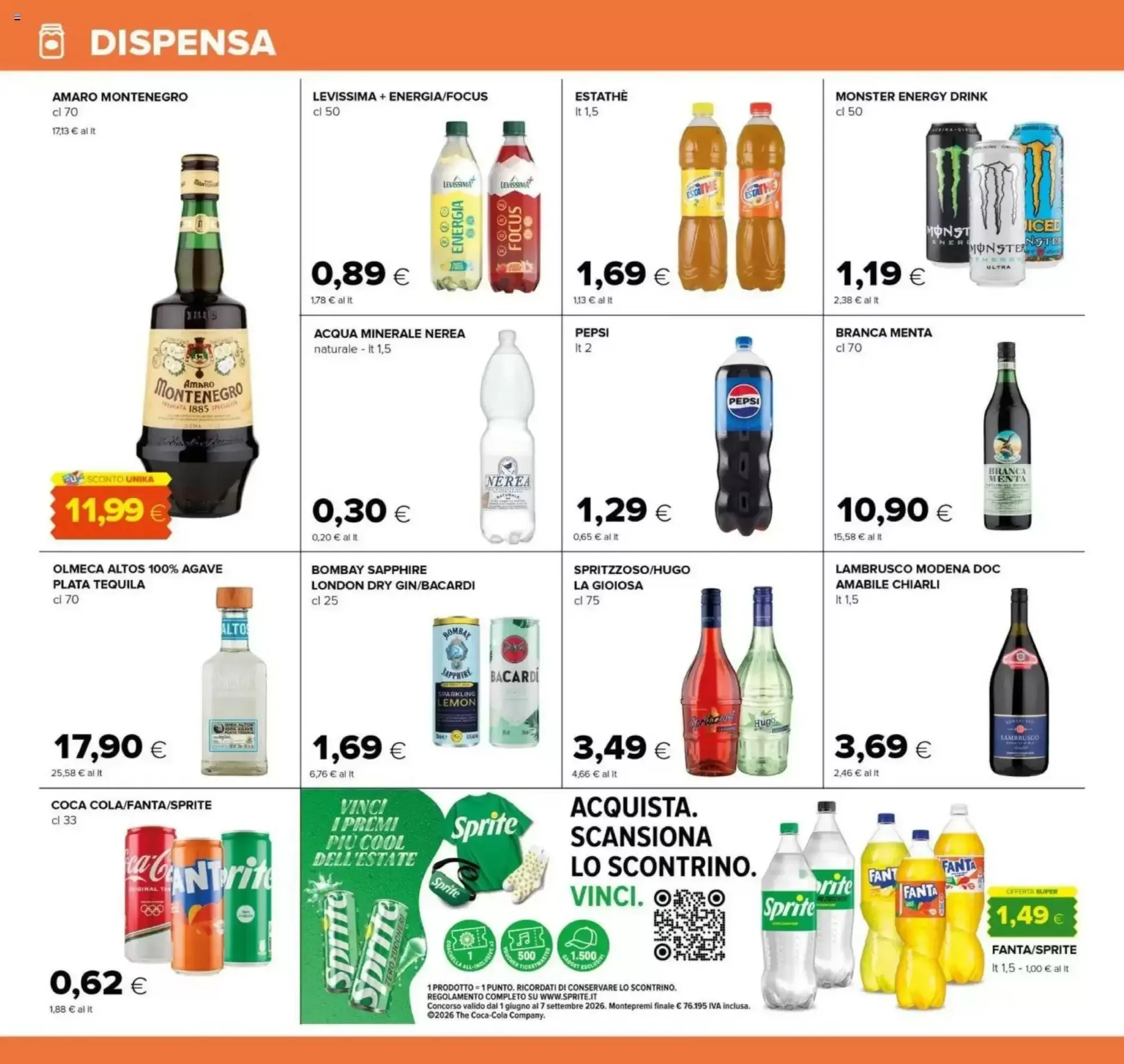 Volantino Oasi Volantino Oasi pagina 18