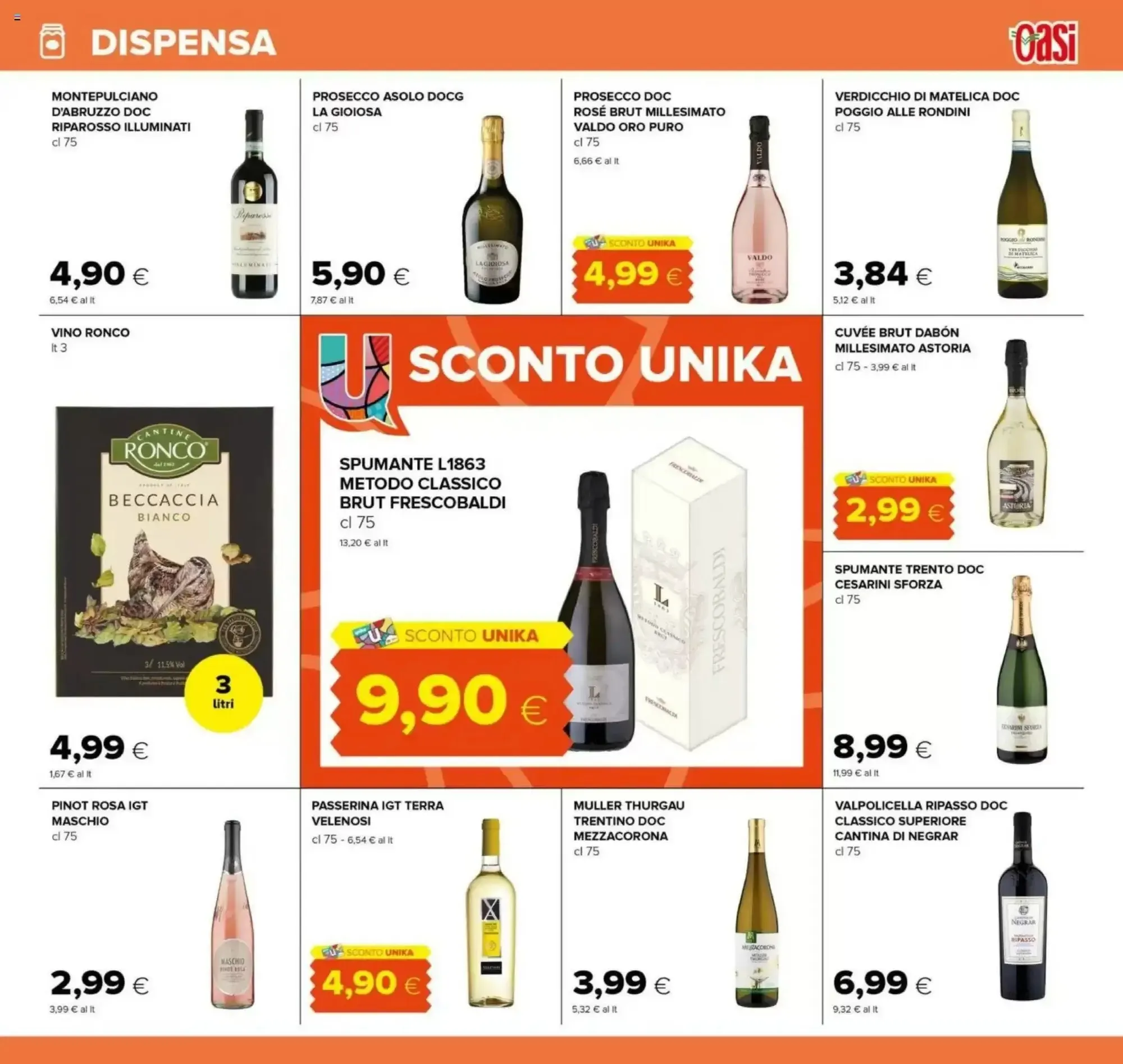 Volantino Oasi Volantino Oasi pagina 19