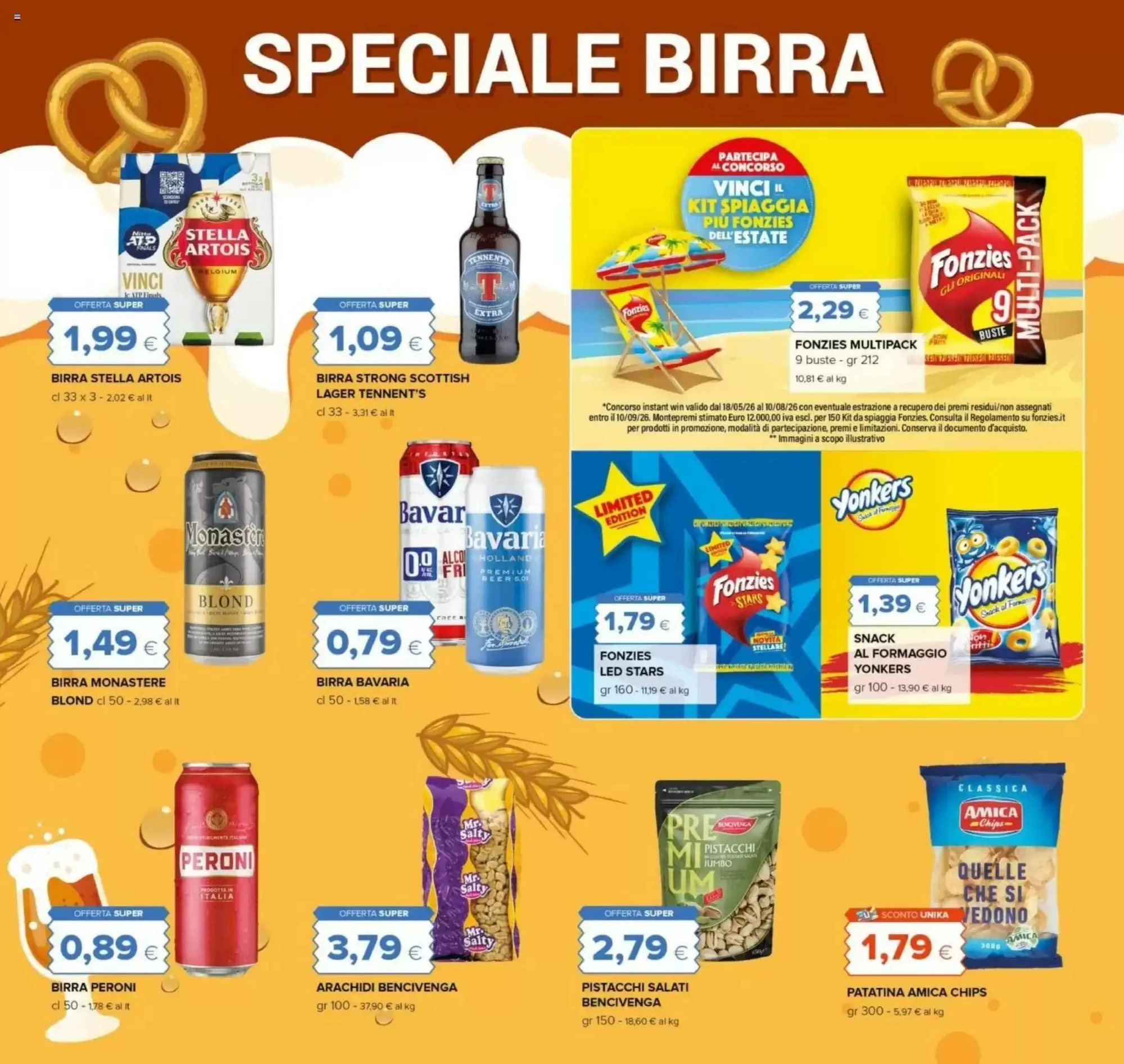 Volantino Oasi Volantino Oasi pagina 22