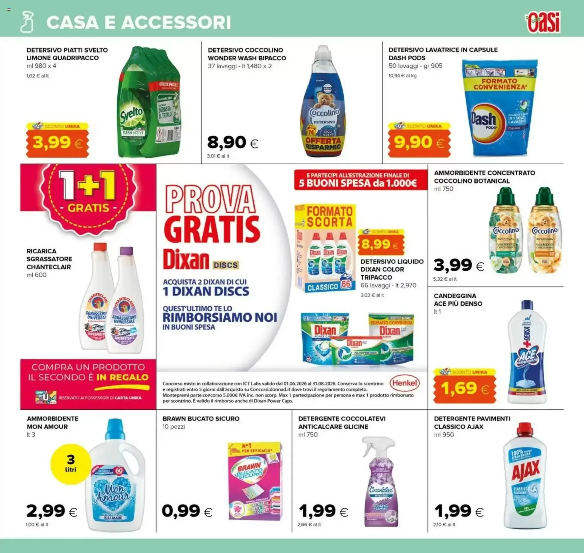 Volantino Oasi Volantino Oasi pagina 25