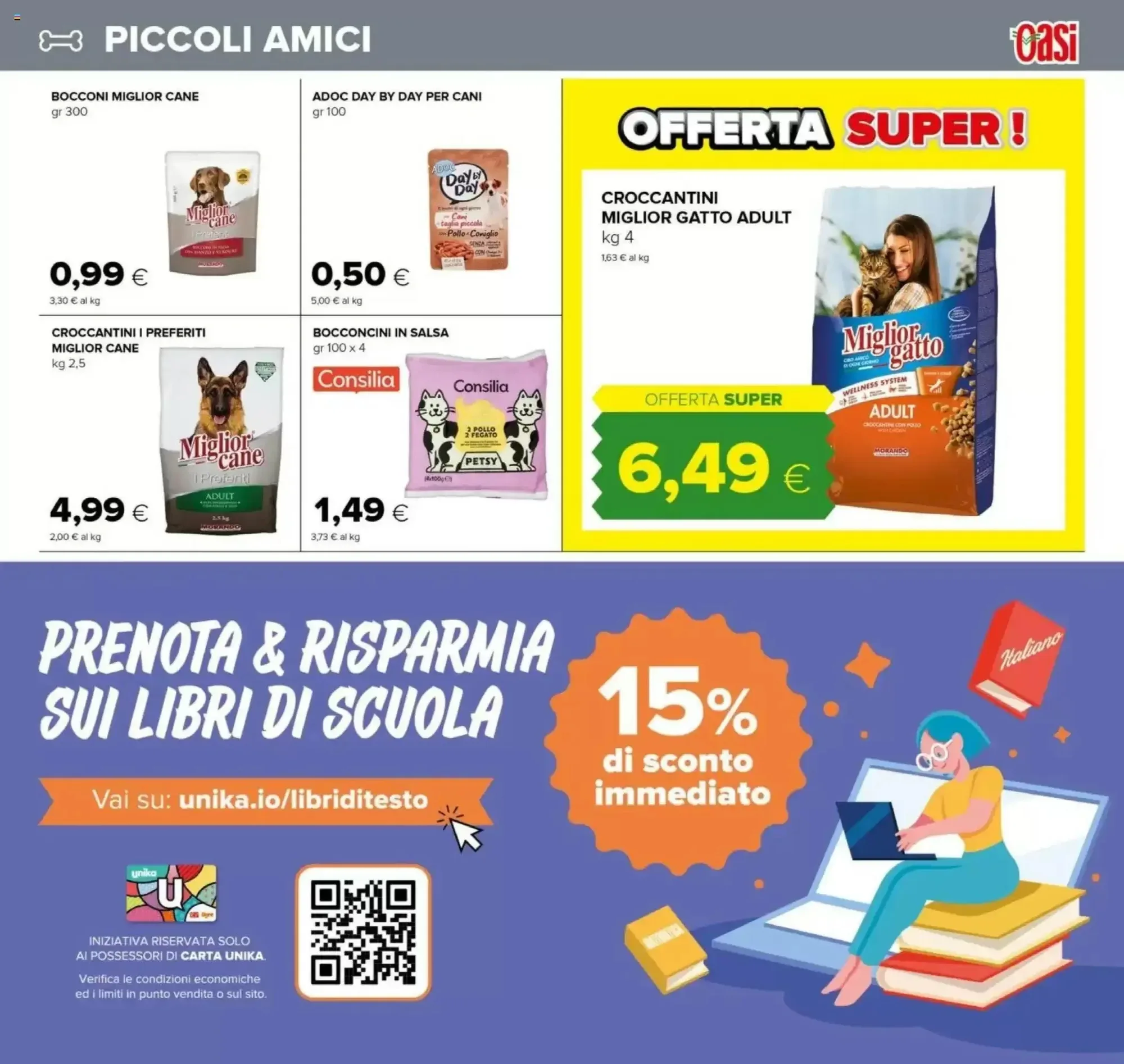 Volantino Oasi Volantino Oasi pagina 27