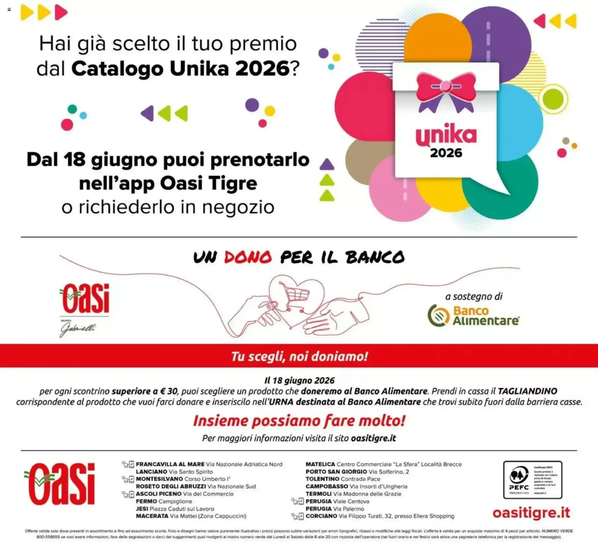 Volantino Oasi Volantino Oasi pagina 32