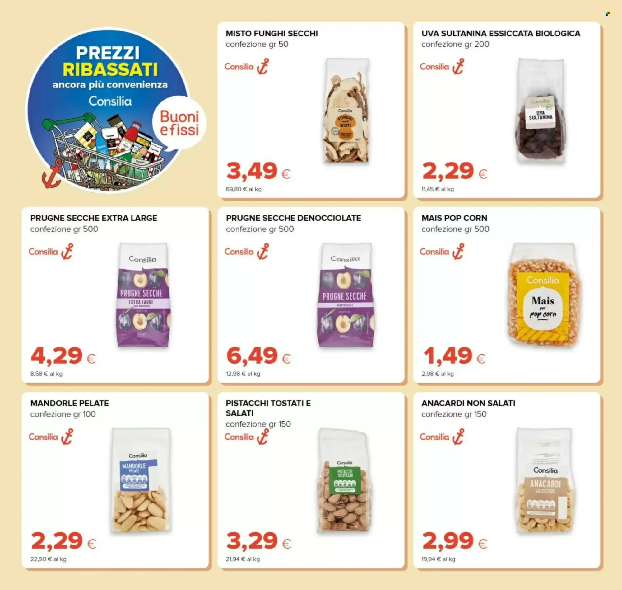 Volantino Oasi Volantino Oasi pagina 2