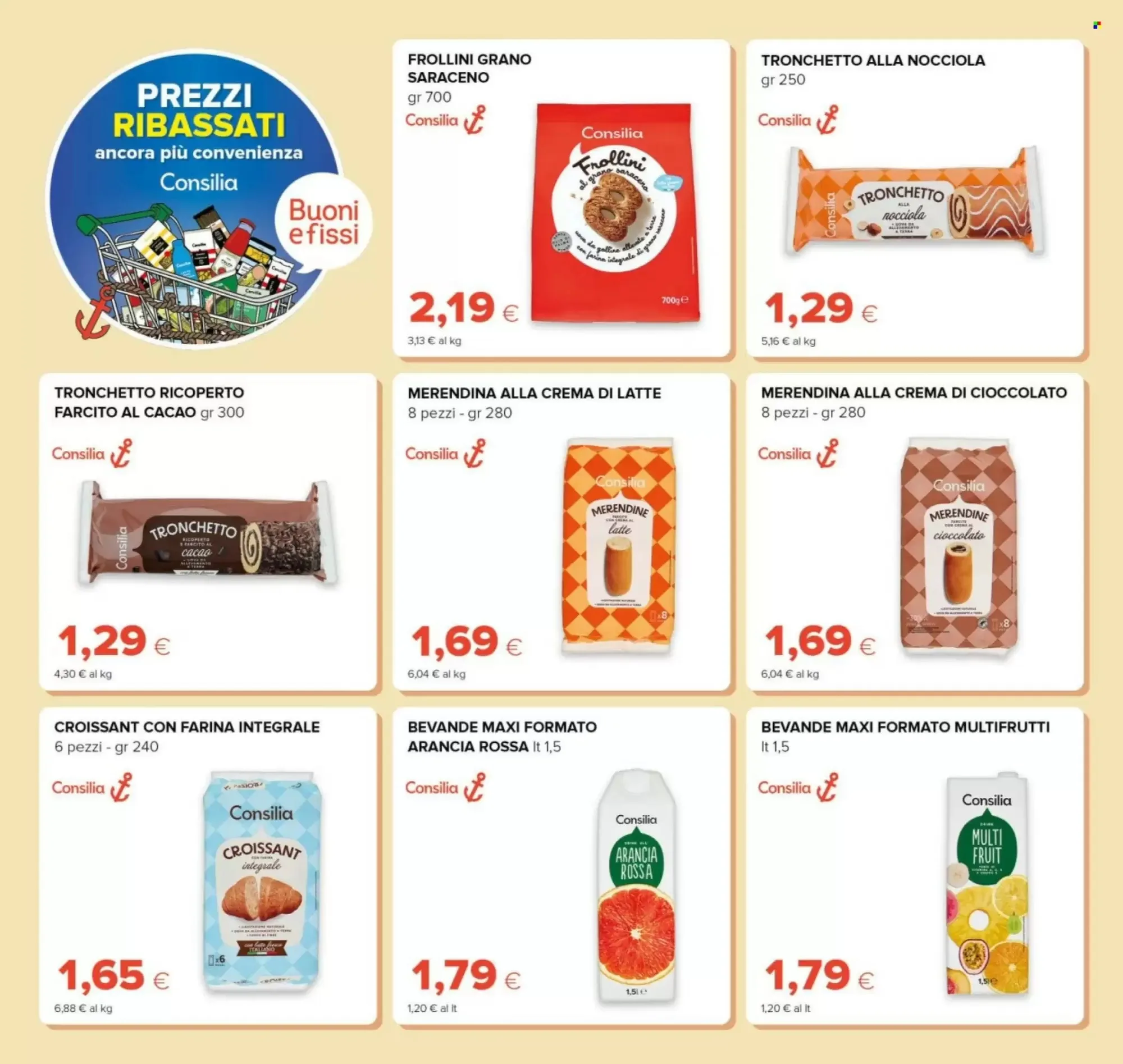 Volantino Oasi Volantino Oasi pagina 24