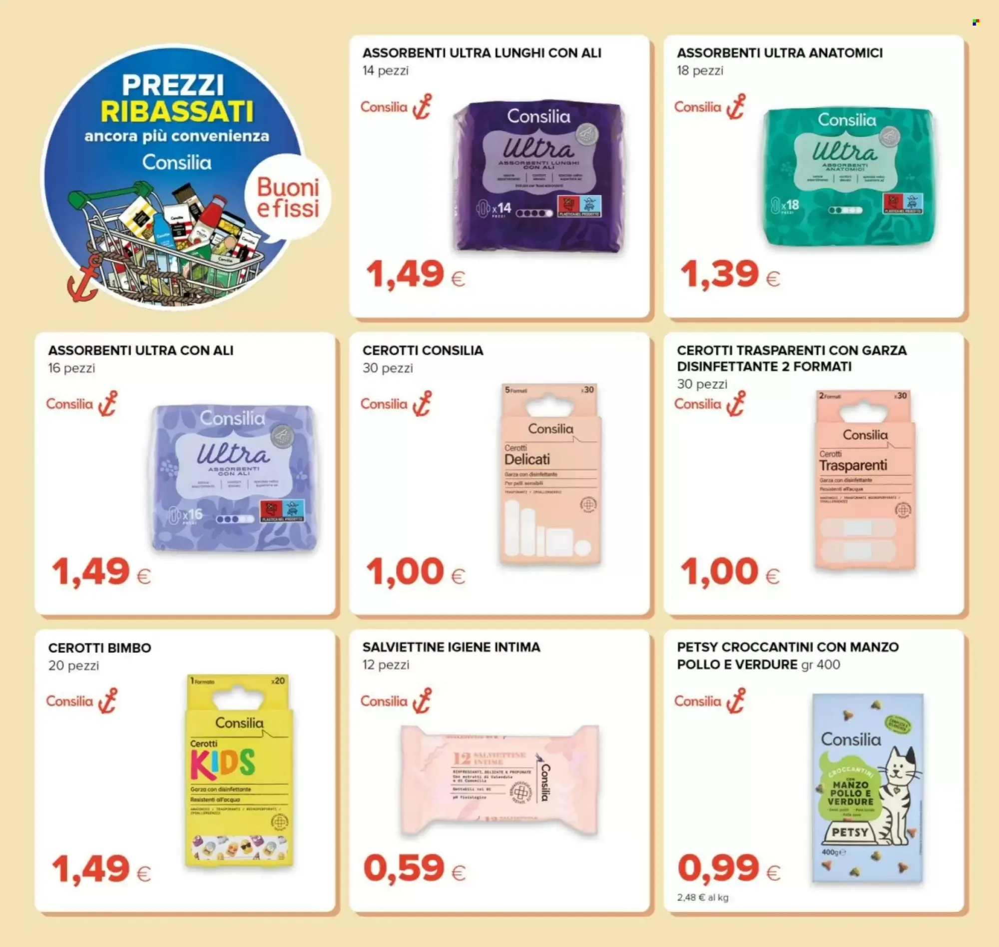 Volantino Oasi Volantino Oasi pagina 32