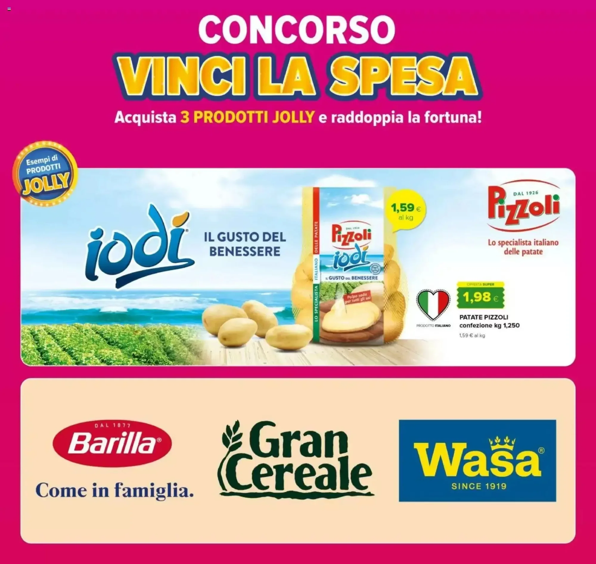 Volantino Oasi Volantino Oasi pagina 2