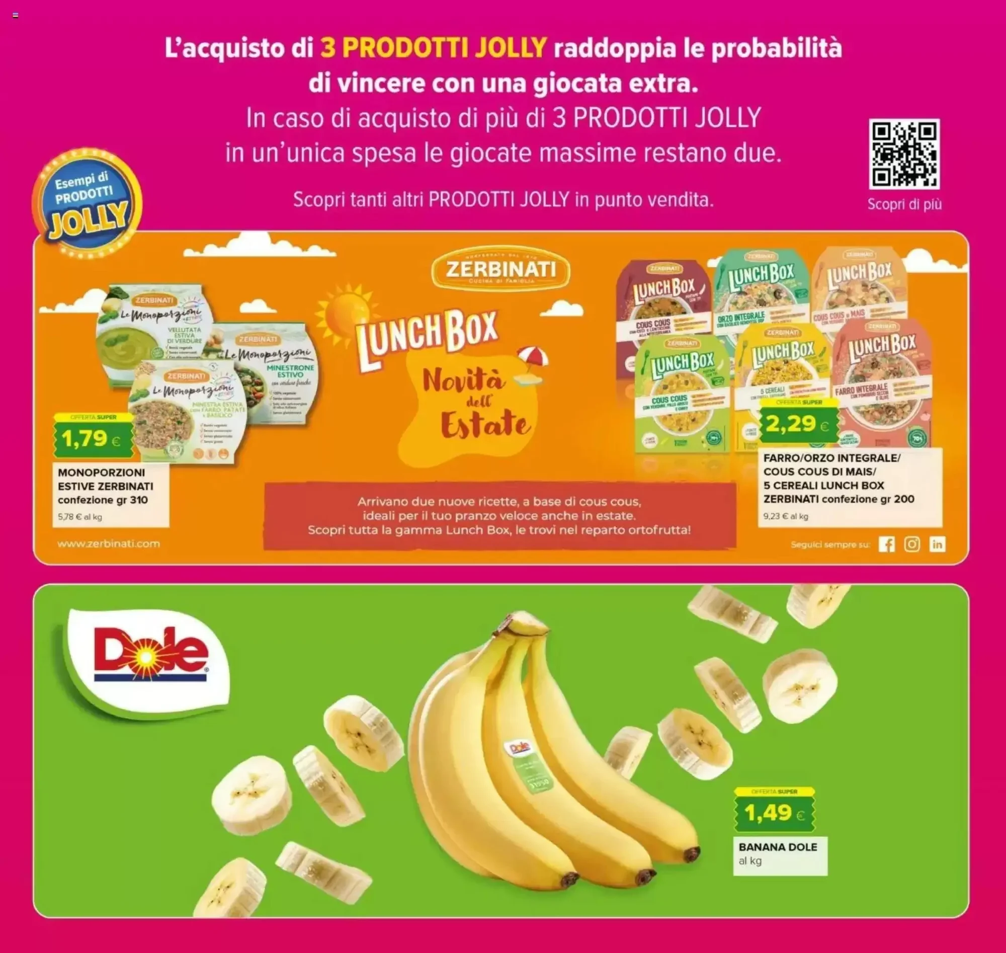 Volantino Oasi Volantino Oasi pagina 3