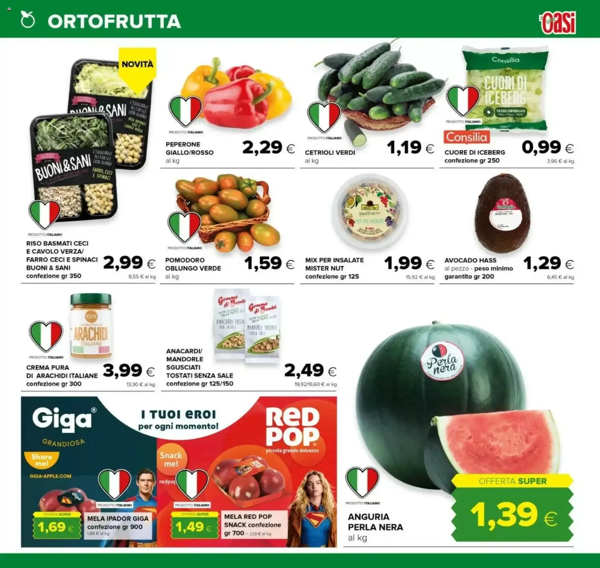 Volantino Oasi Volantino Oasi pagina 9