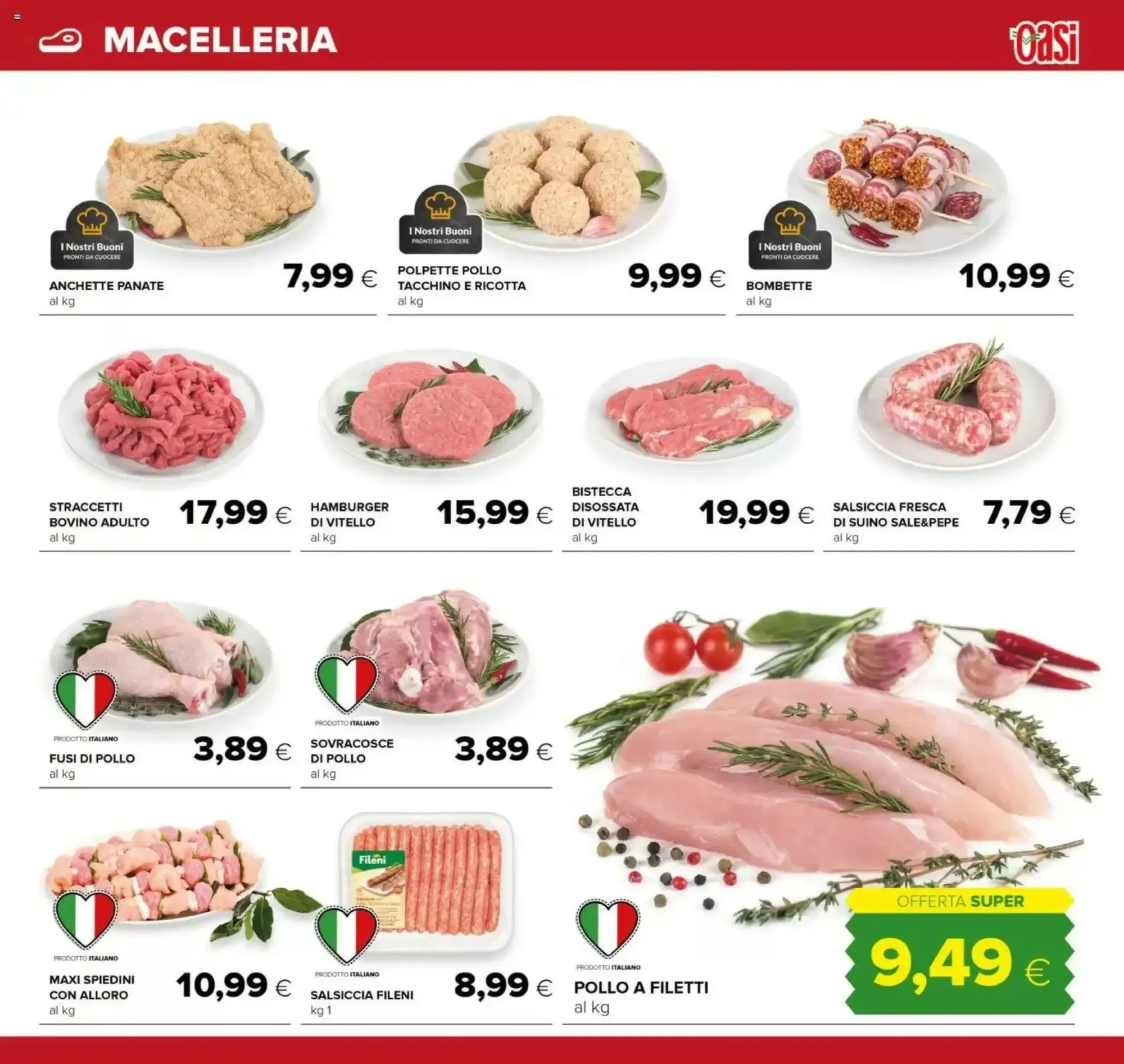 Volantino Oasi Volantino Oasi pagina 11