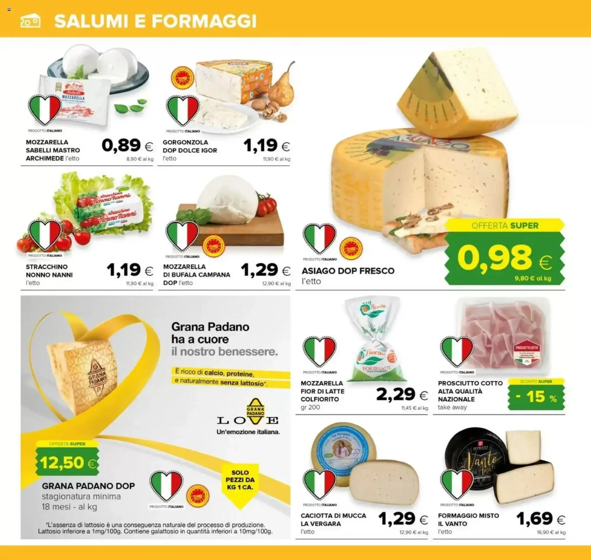 Volantino Oasi Volantino Oasi pagina 12