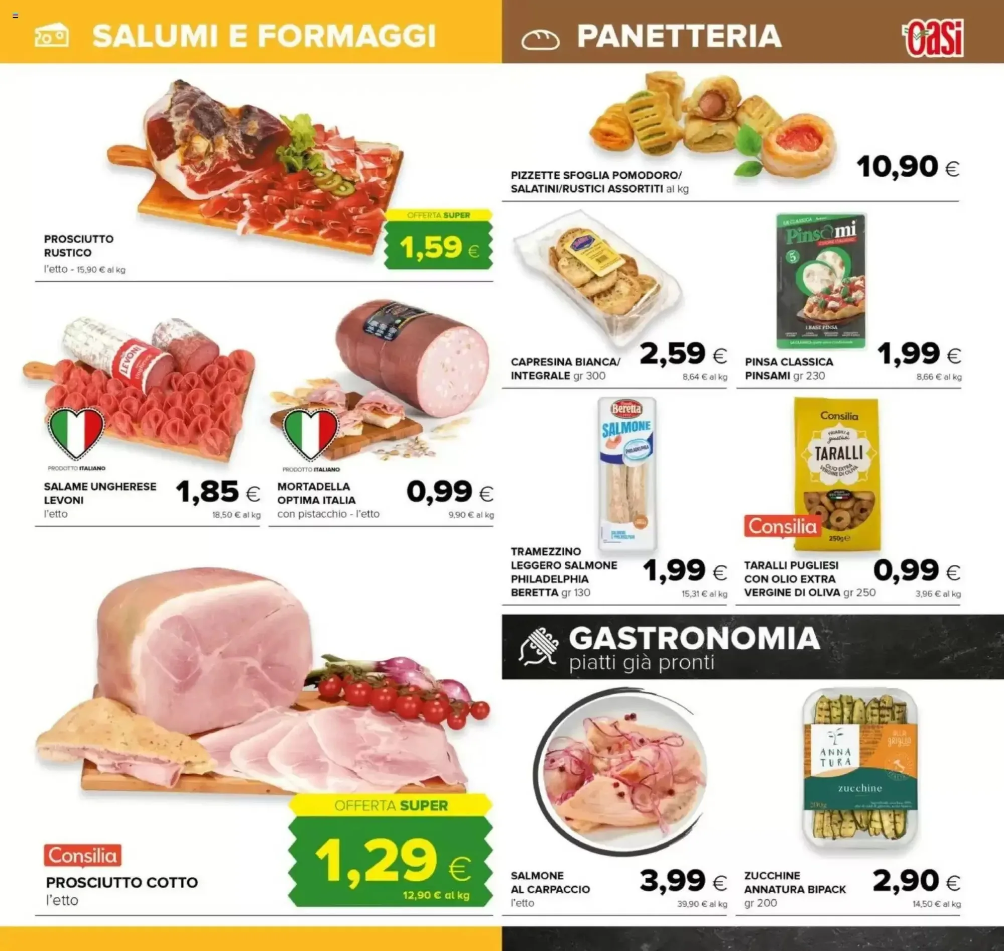 Volantino Oasi Volantino Oasi pagina 13