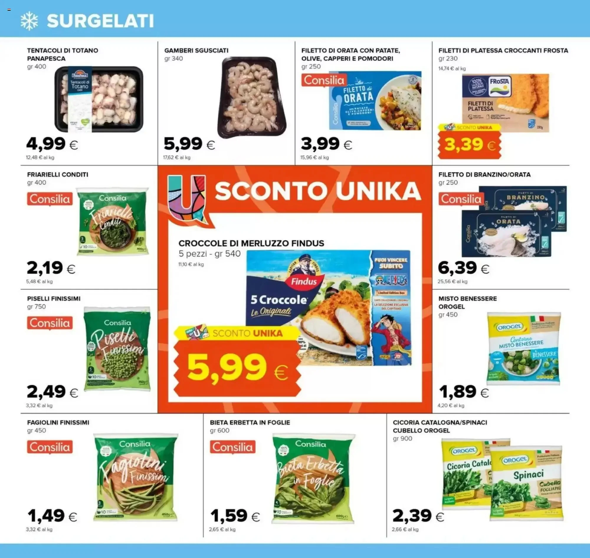 Volantino Oasi Volantino Oasi pagina 16