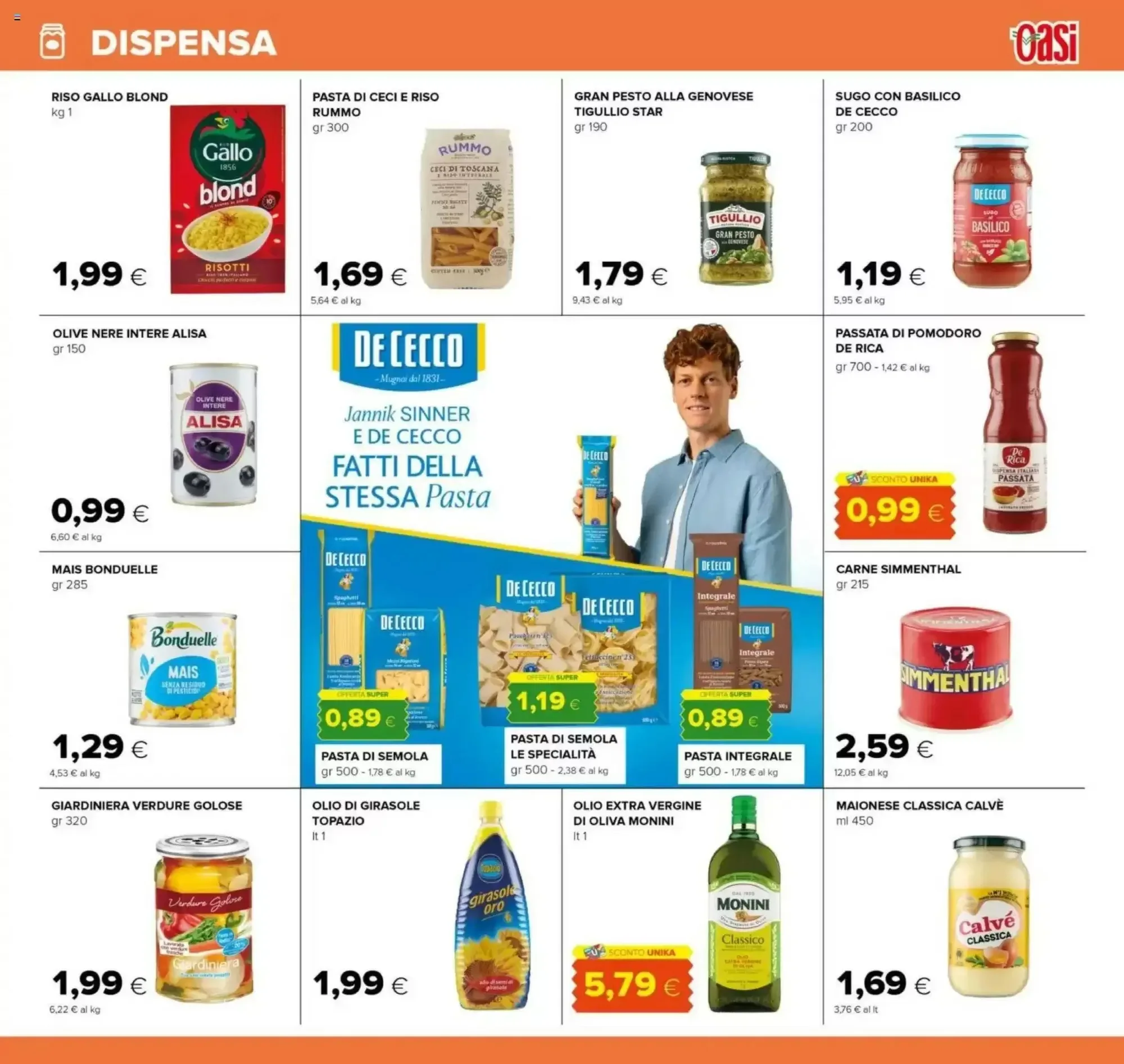 Volantino Oasi Volantino Oasi pagina 17