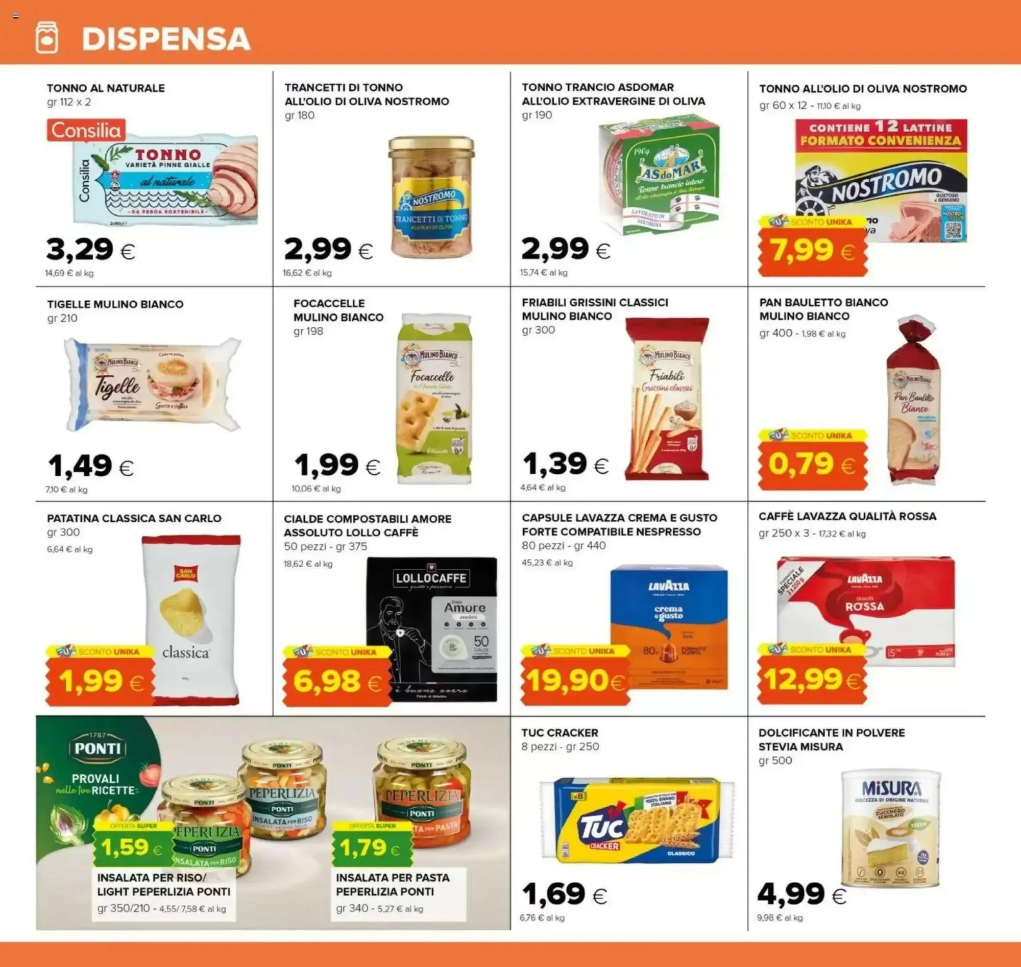 Volantino Oasi Volantino Oasi pagina 18