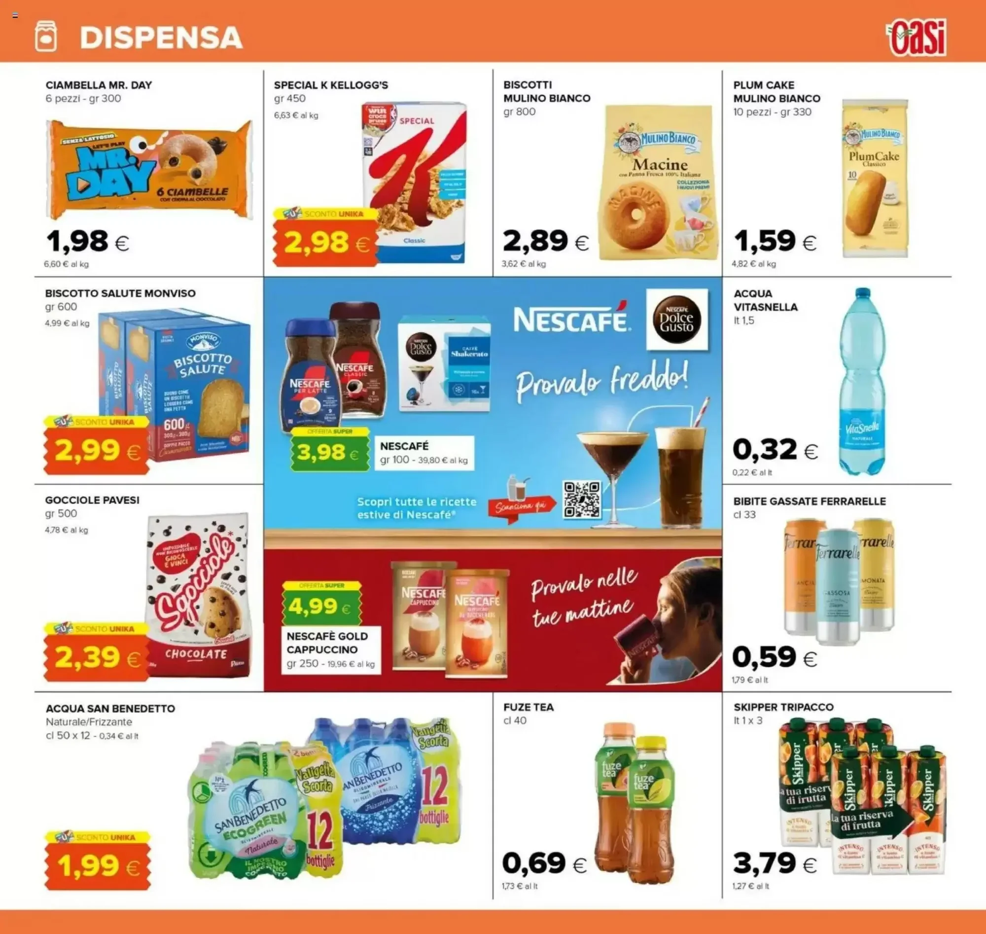 Volantino Oasi Volantino Oasi pagina 19