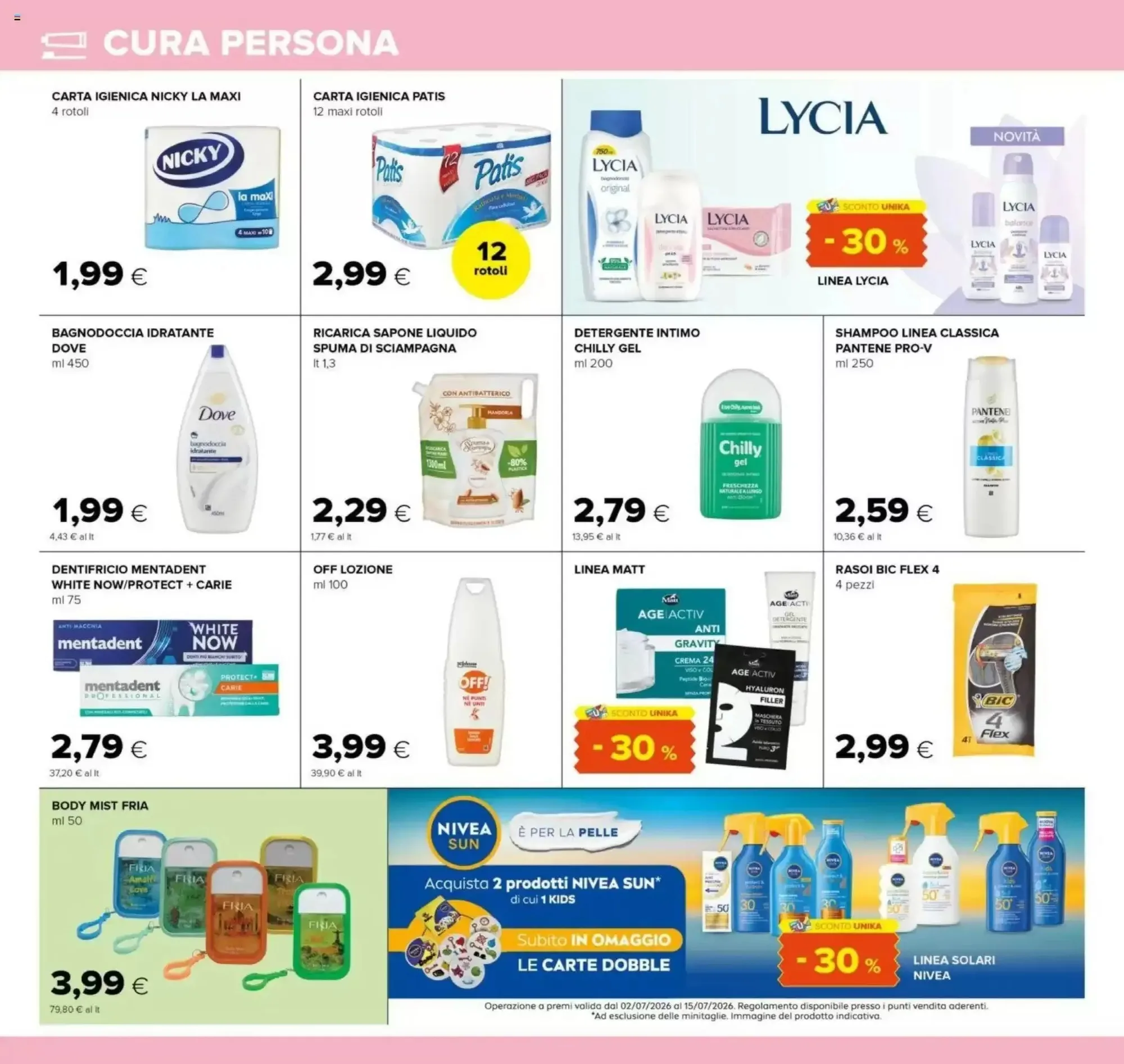 Volantino Oasi Volantino Oasi pagina 22