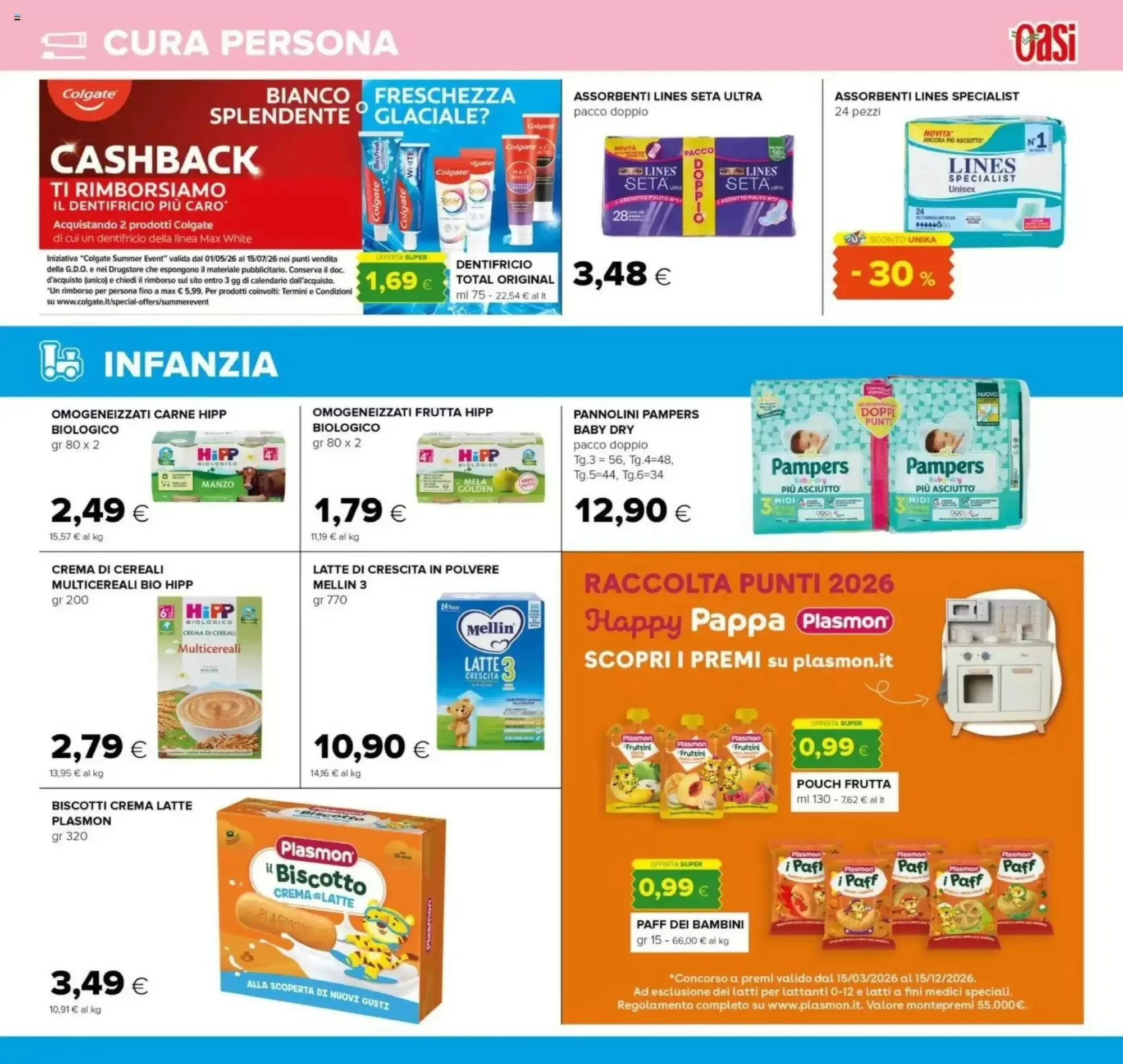 Volantino Oasi Volantino Oasi pagina 23