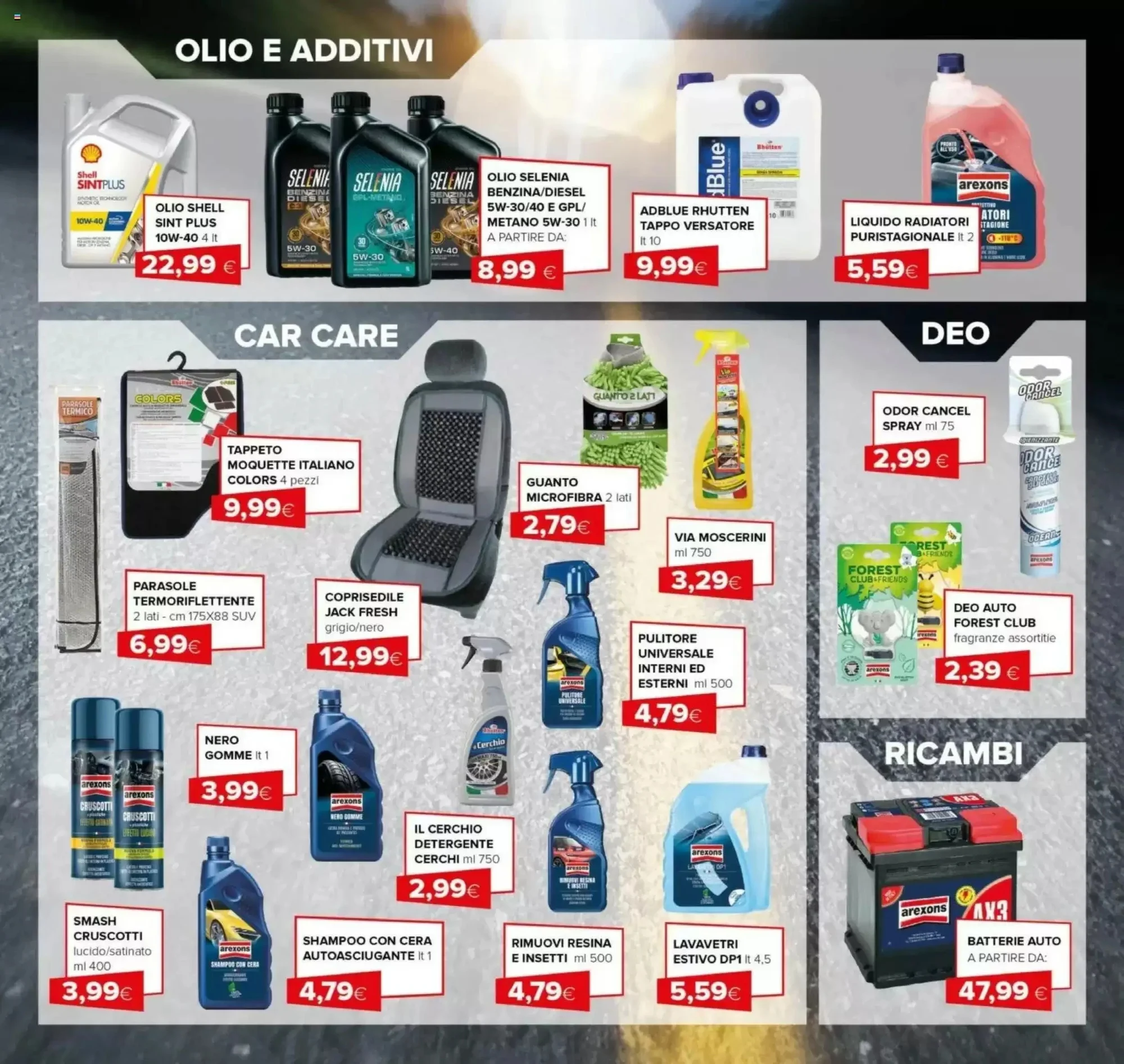 Volantino Oasi Volantino Oasi pagina 25