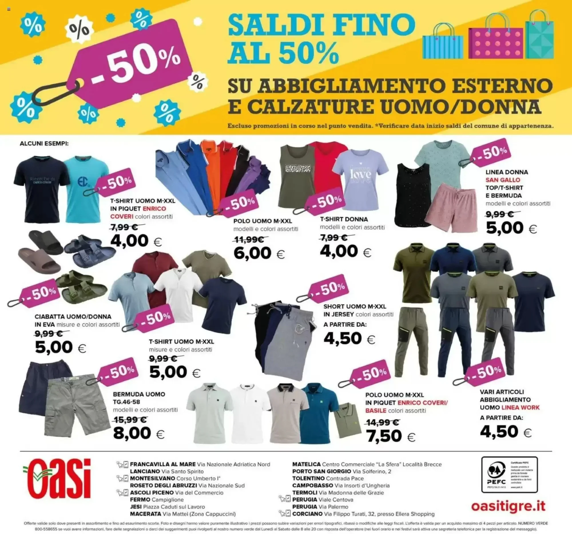 Volantino Oasi Volantino Oasi pagina 28